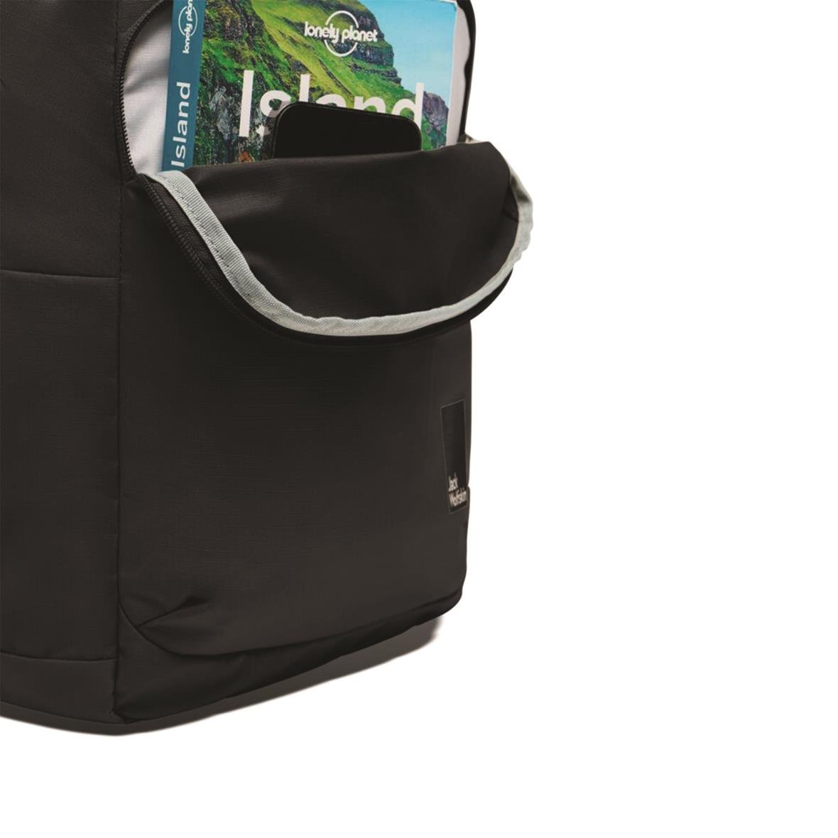 Jack Wolfskin Terraview Sırt Çantası - Siyah
