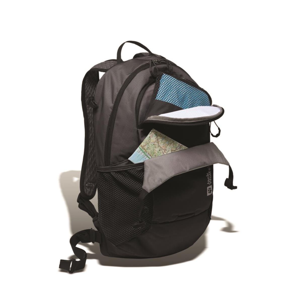 Jack Wolfskin Velocity 20 Sırt Çantası - Antrasit