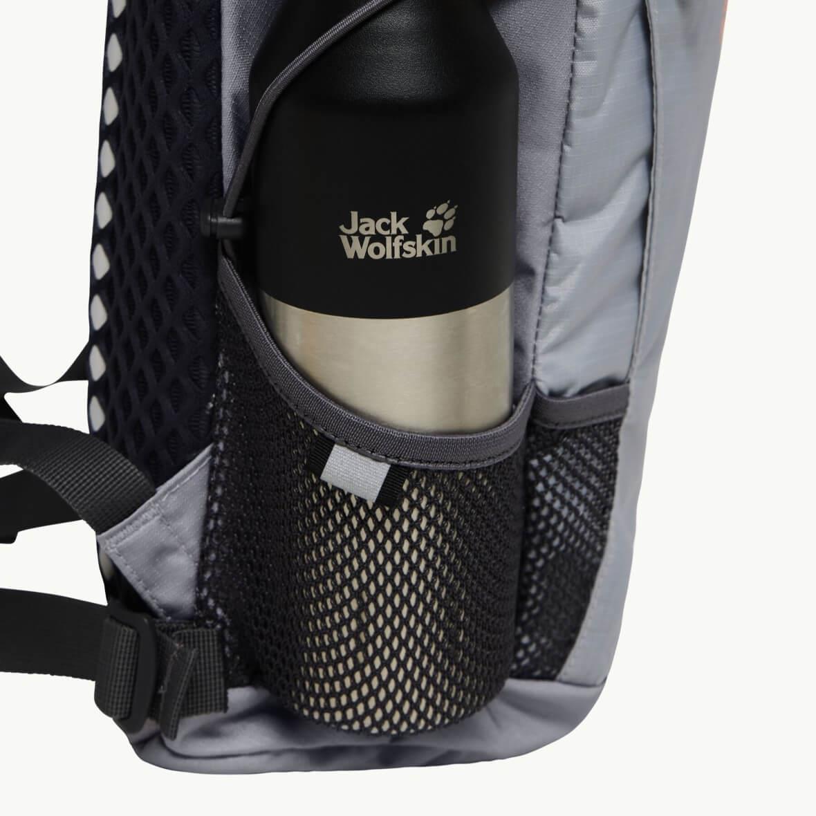 Jack Wolfskin Velocty 12 Sırt Çantası - Gri