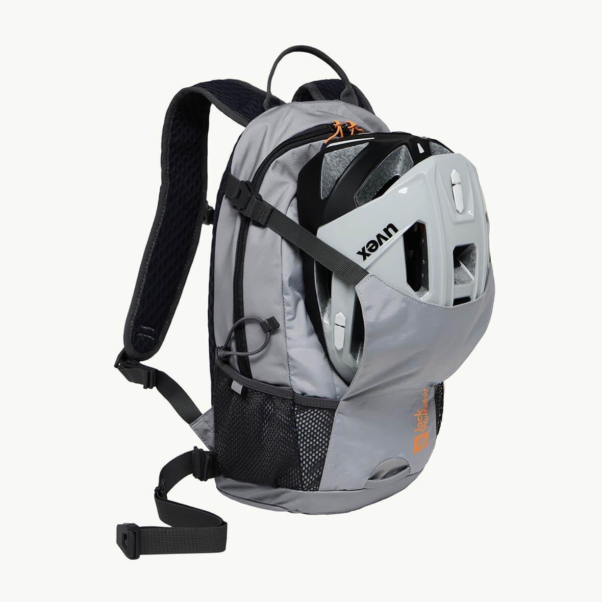 Jack Wolfskin Velocty 12 Sırt Çantası - Gri