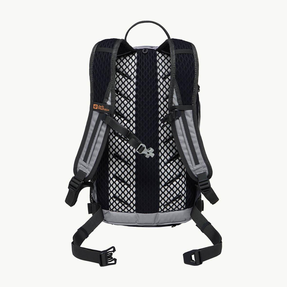 Jack Wolfskin Velocty 12 Sırt Çantası - Gri