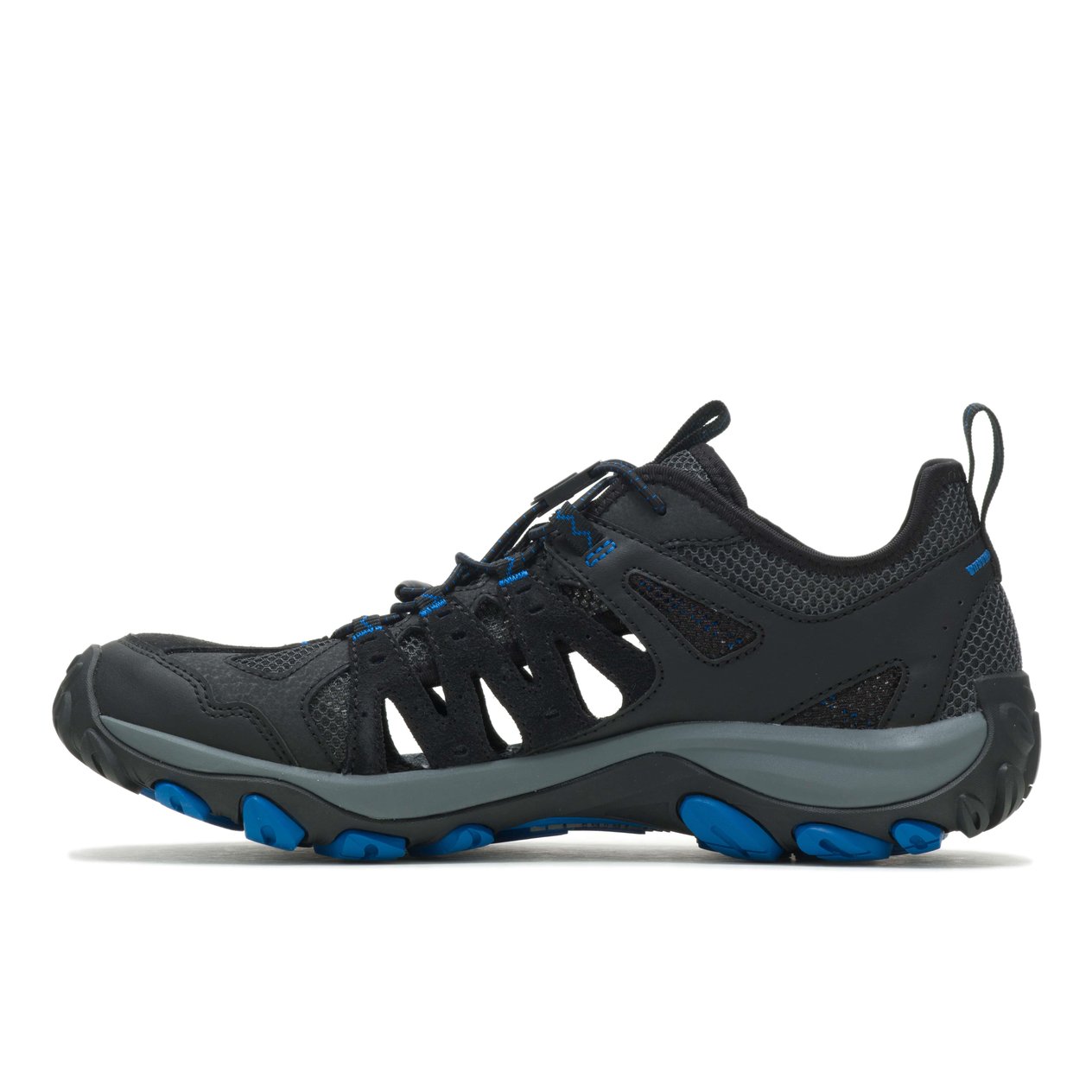 Merrell Accentor 3 Sieve Erkek Sneaker - Siyah