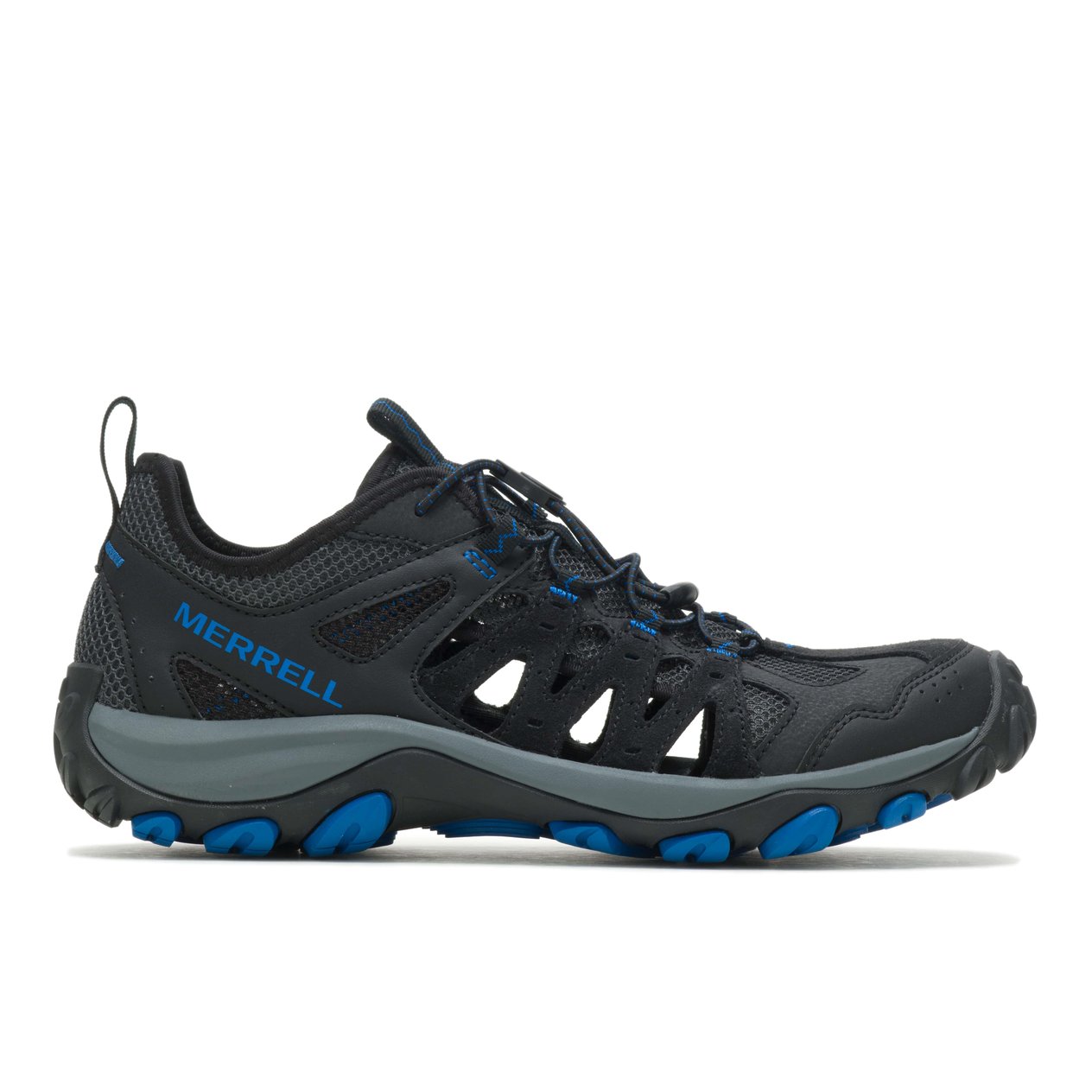 Merrell Accentor 3 Sieve Erkek Sneaker - Siyah