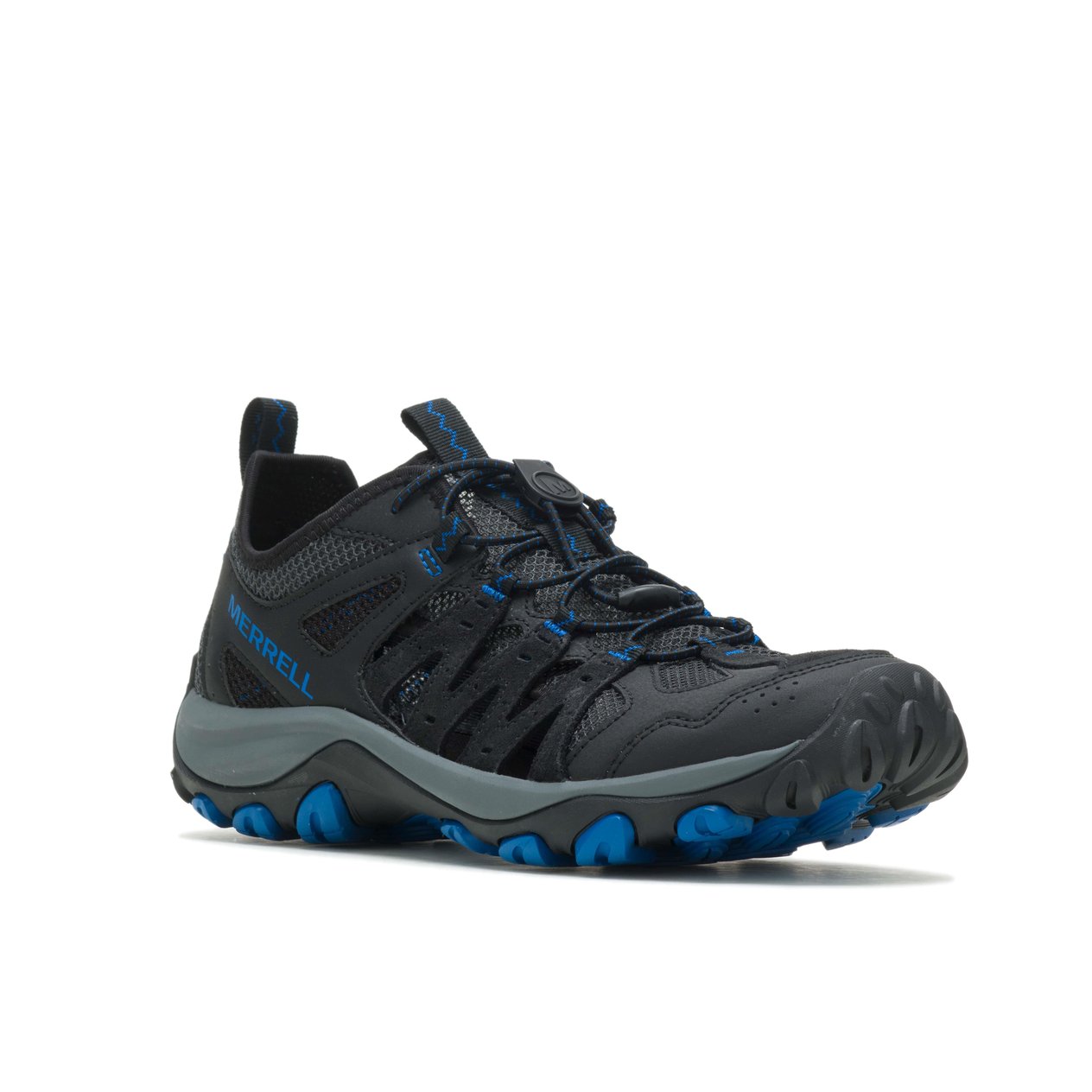 Merrell Accentor 3 Sieve Erkek Sneaker - Siyah