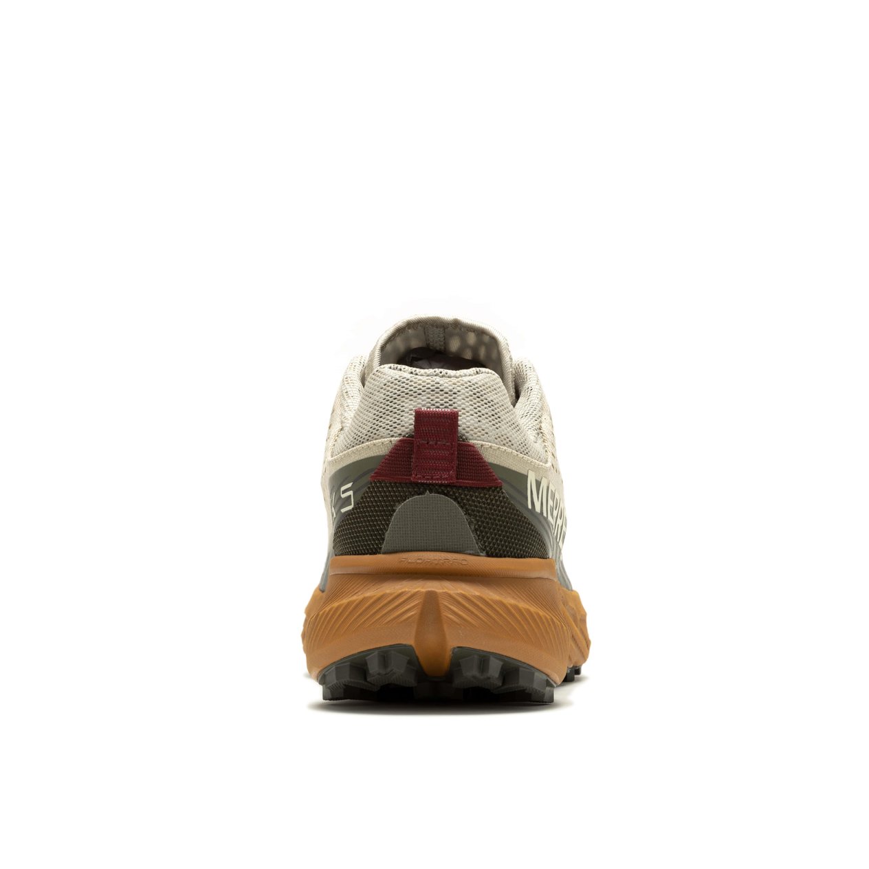 Merrell Agility Peak 5 Erkek Koşu Ayakkabısı - Bej