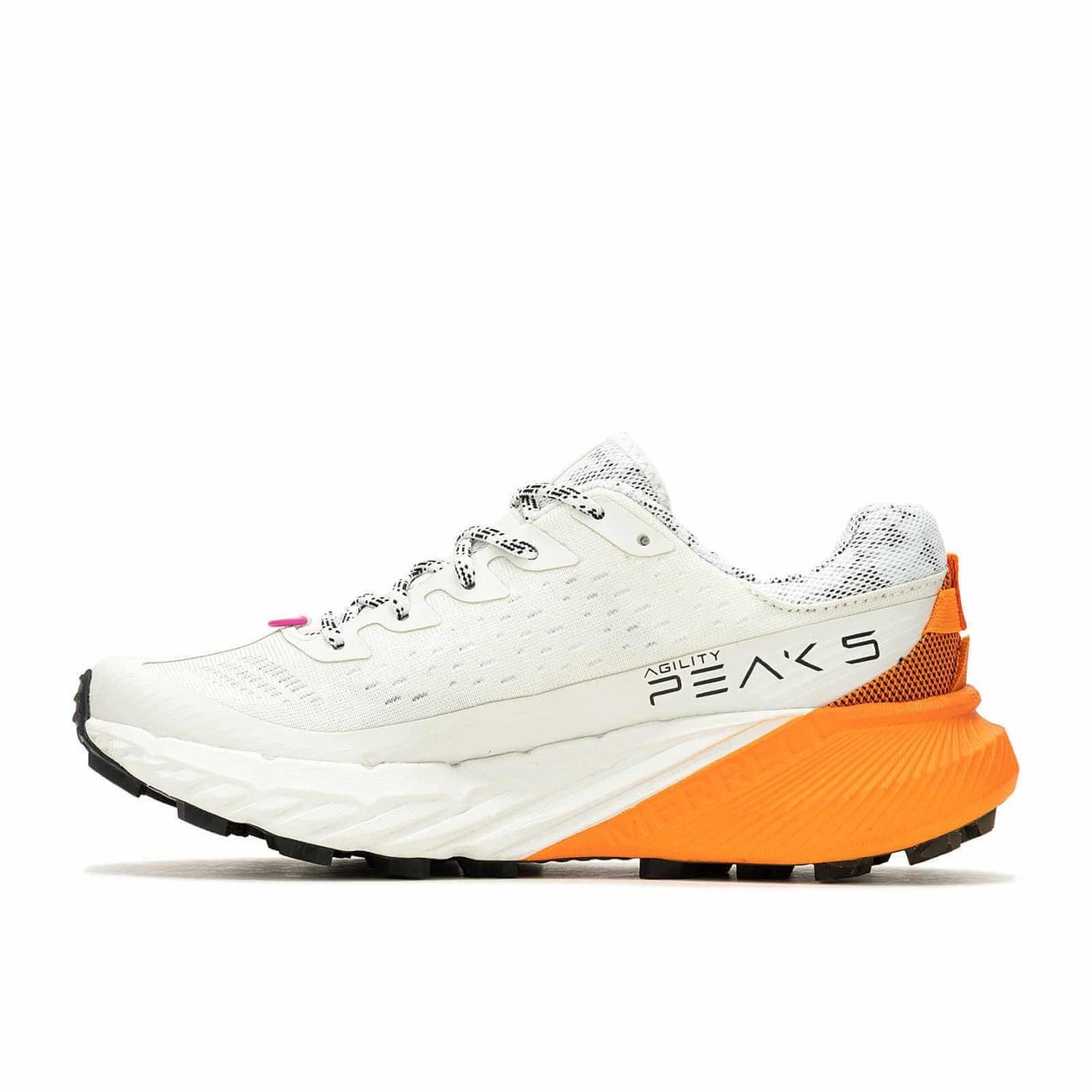 Merrell Agility Peak 5 Kadın Koşu Ayakkabısı - Beyaz
