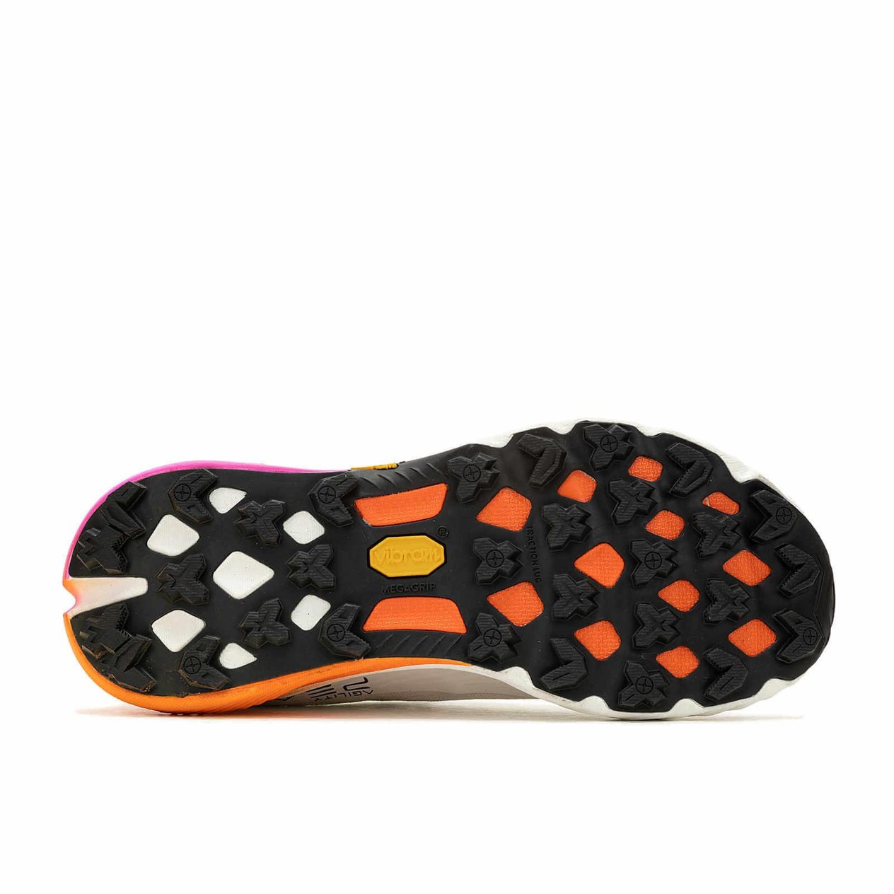Merrell Agility Peak 5 Kadın Koşu Ayakkabısı - Beyaz