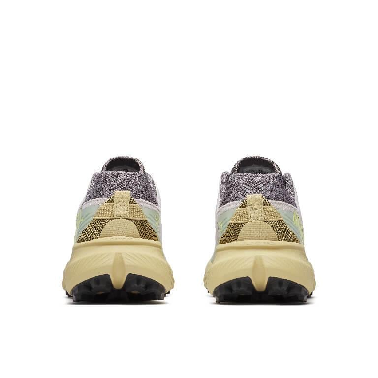 Merrell Agility Peak 5 Kadın Koşu Ayakkabısı - Lila / Sis