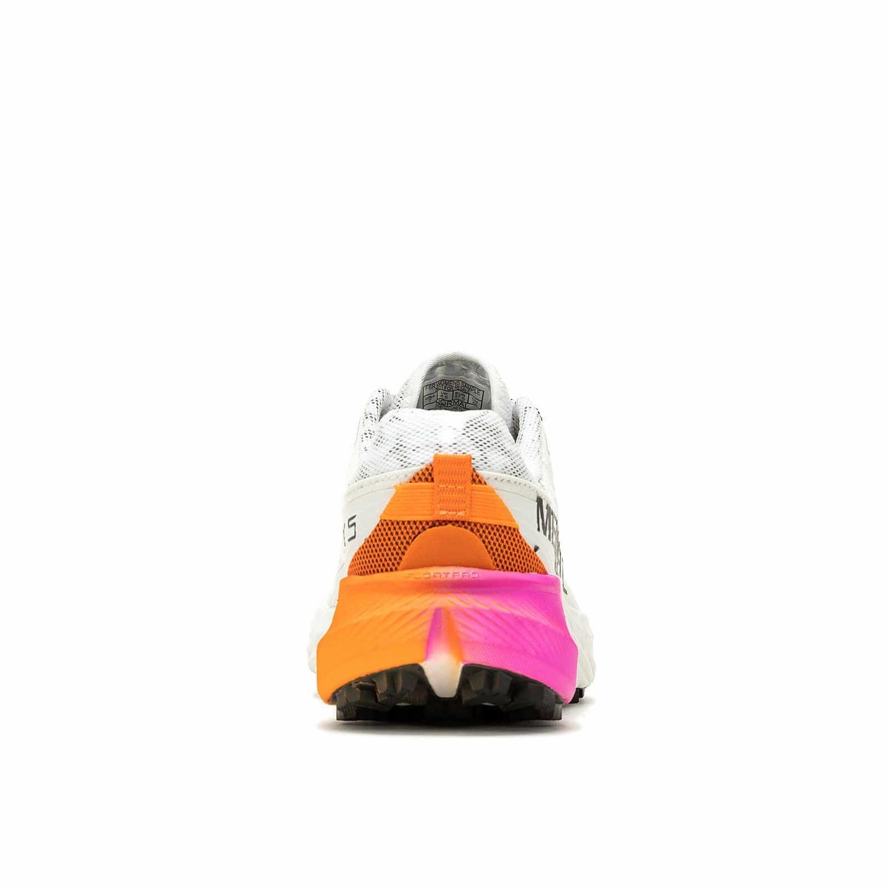 Merrell Agility Peak 5 Kadın Koşu Ayakkabısı - Beyaz
