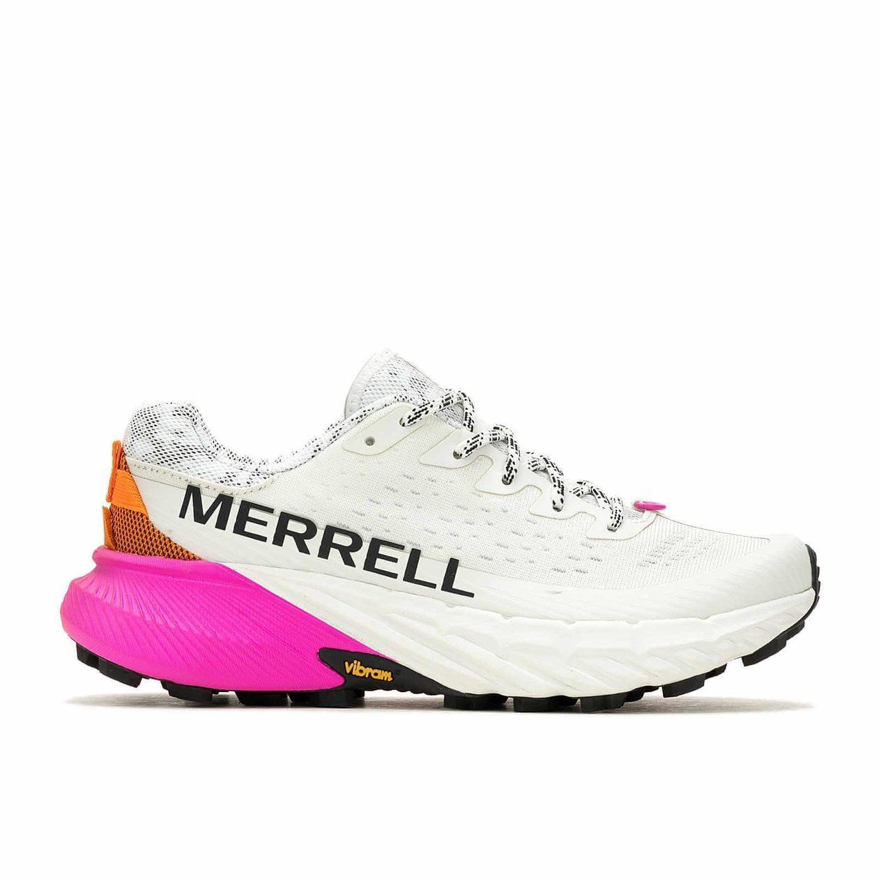 Merrell Agility Peak 5 Kadın Koşu Ayakkabısı - Beyaz