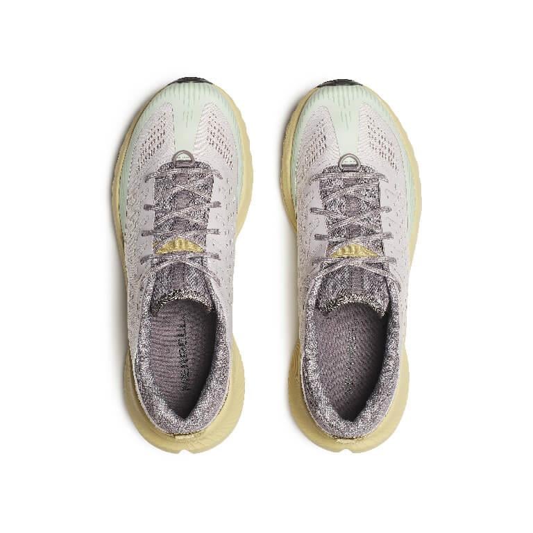 Merrell Agility Peak 5 Kadın Koşu Ayakkabısı - Lila / Sis