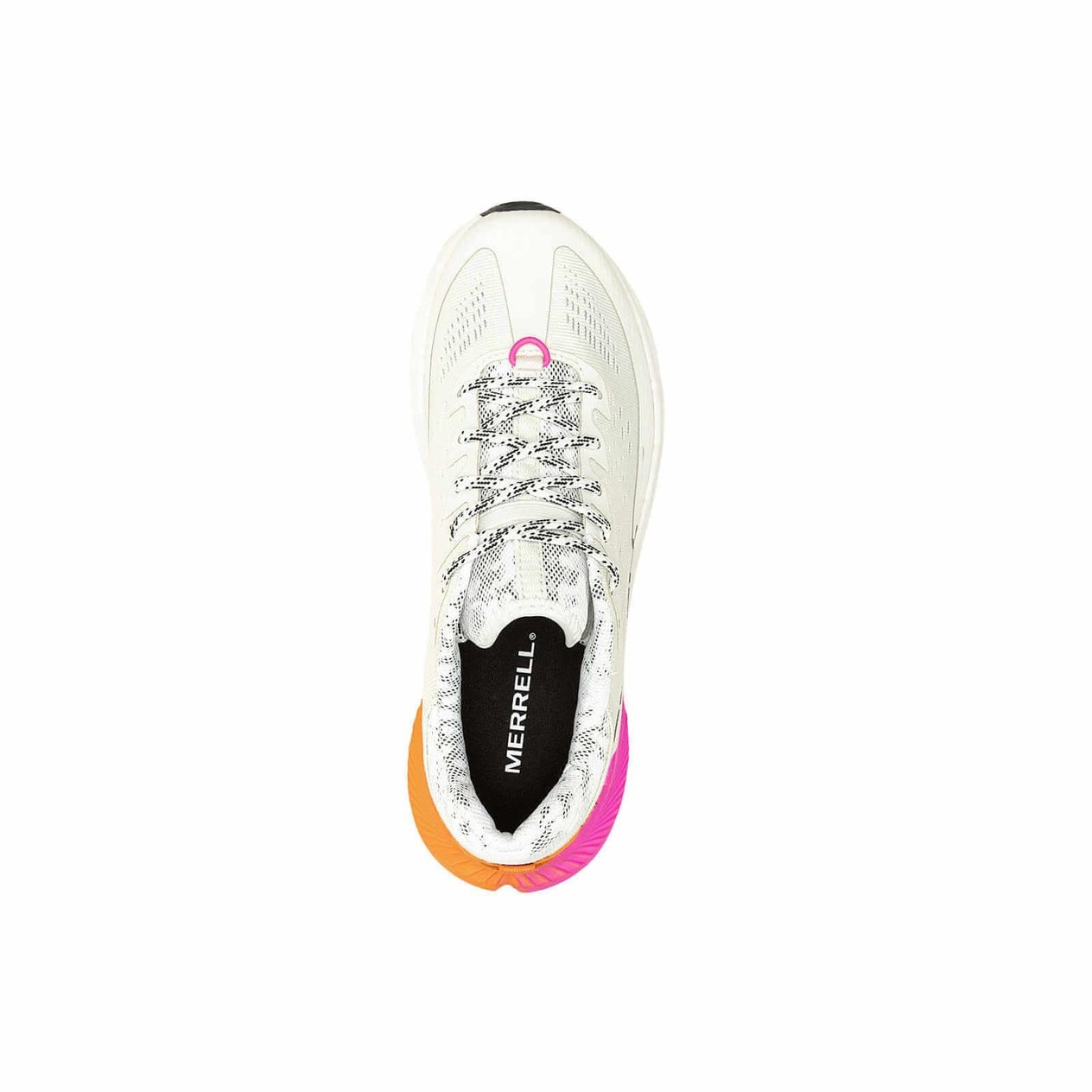 Merrell Agility Peak 5 Kadın Koşu Ayakkabısı - Beyaz