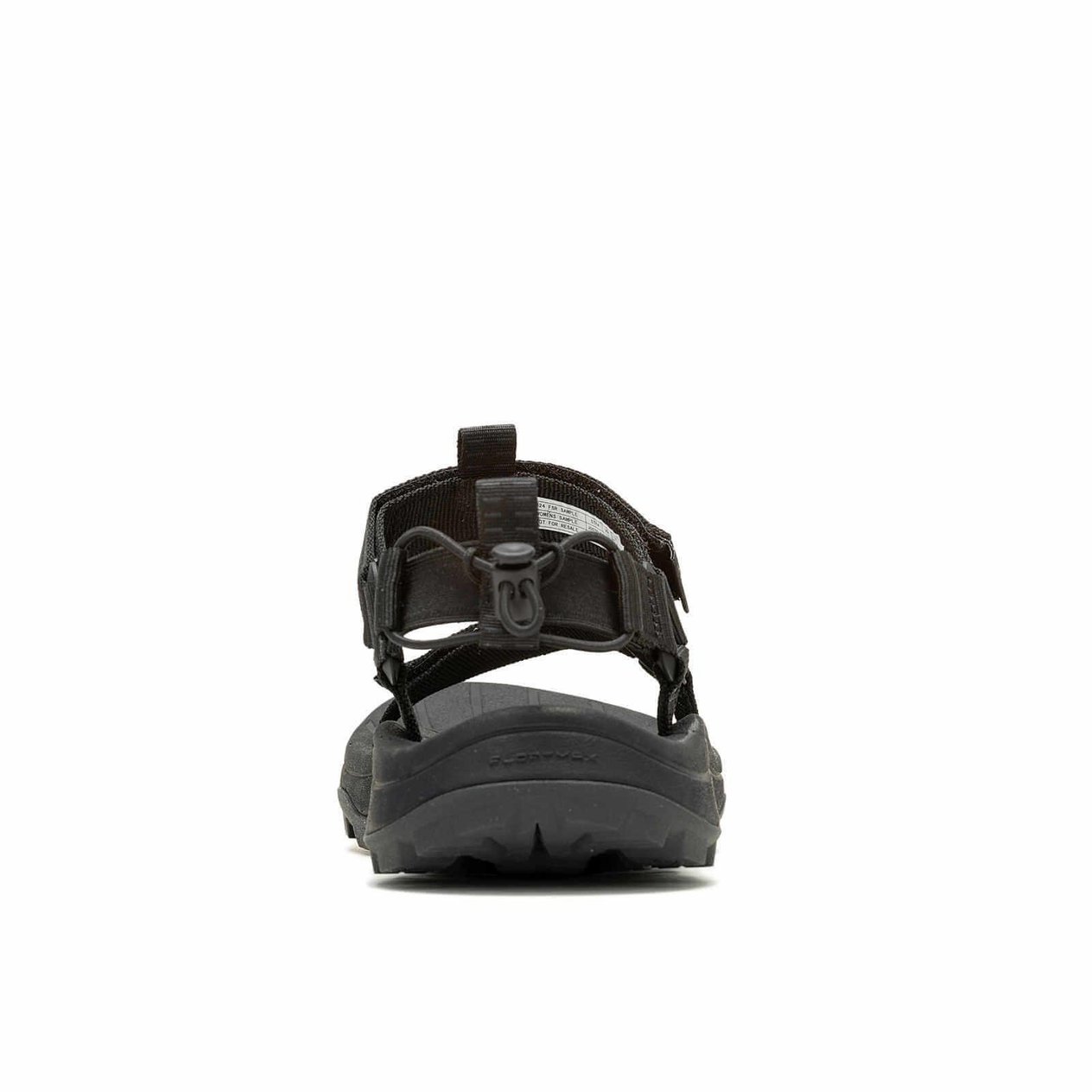 Merrell Speed Fusion Web Sport Erkek Sandalet - Siyah