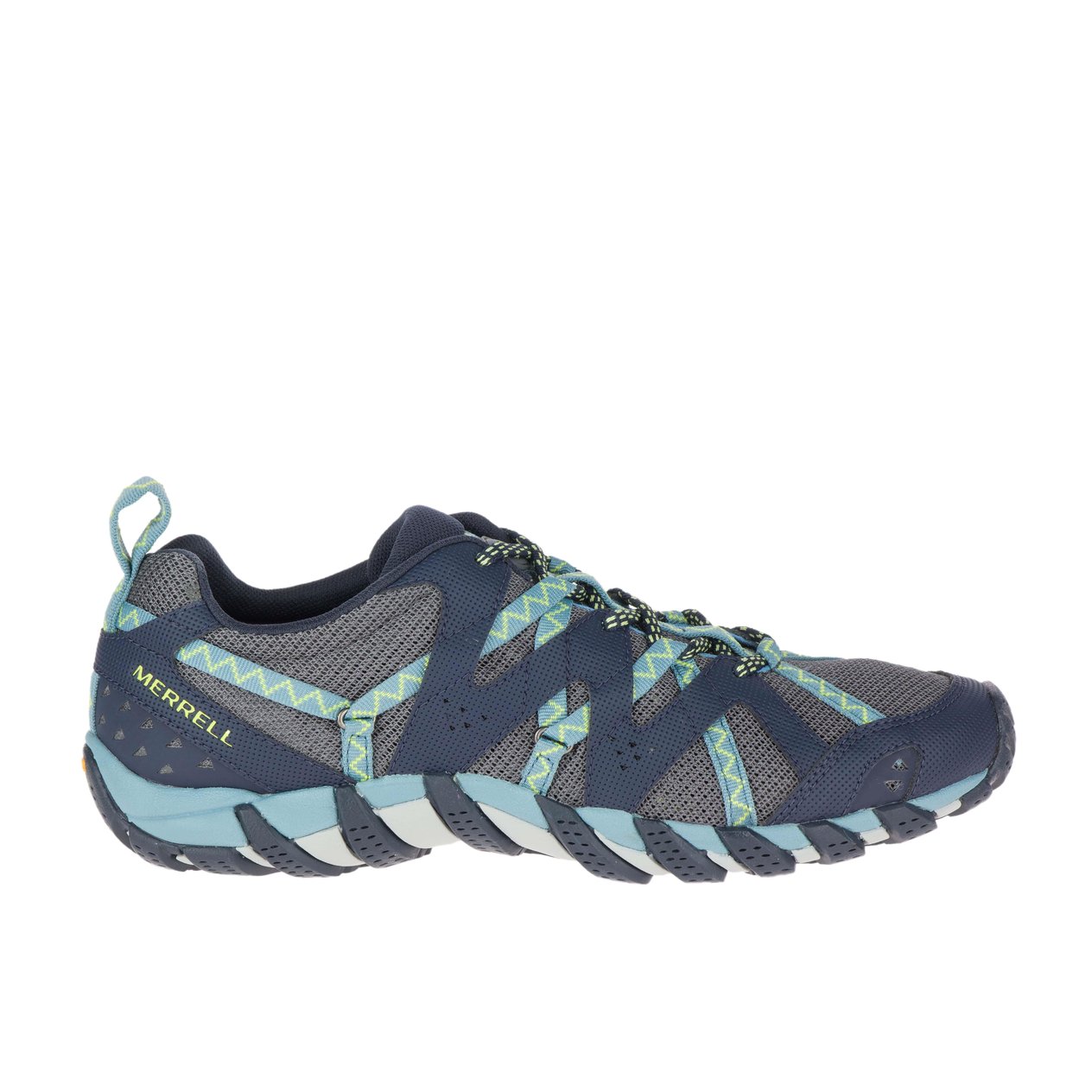 Merrell Waterpro Maipo 2 Kadın Sneaker - Lacivert / Gri