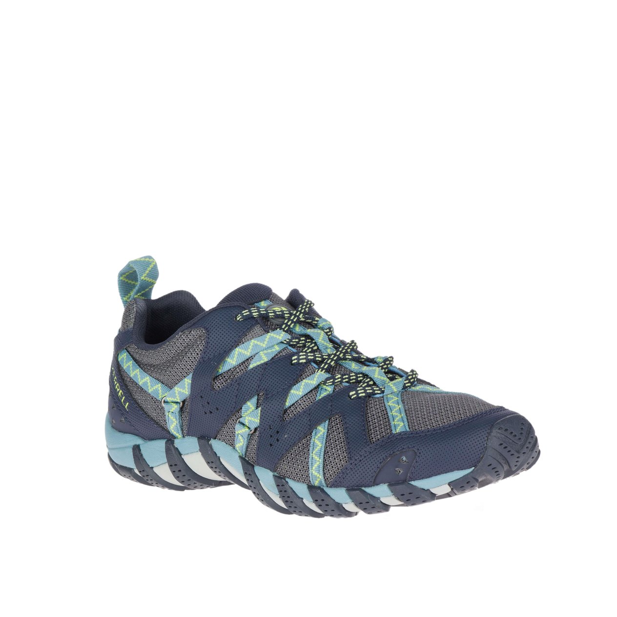 Merrell Waterpro Maipo 2 Kadın Sneaker - Lacivert / Gri