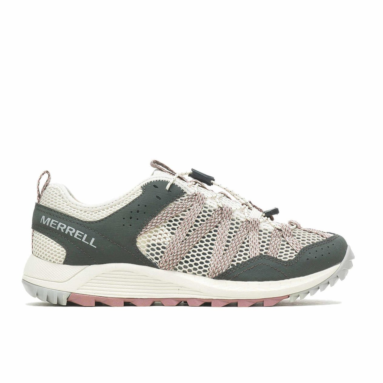 Merrell Wildwood Aerosport Kadın Sneaker - Bej / Siyah