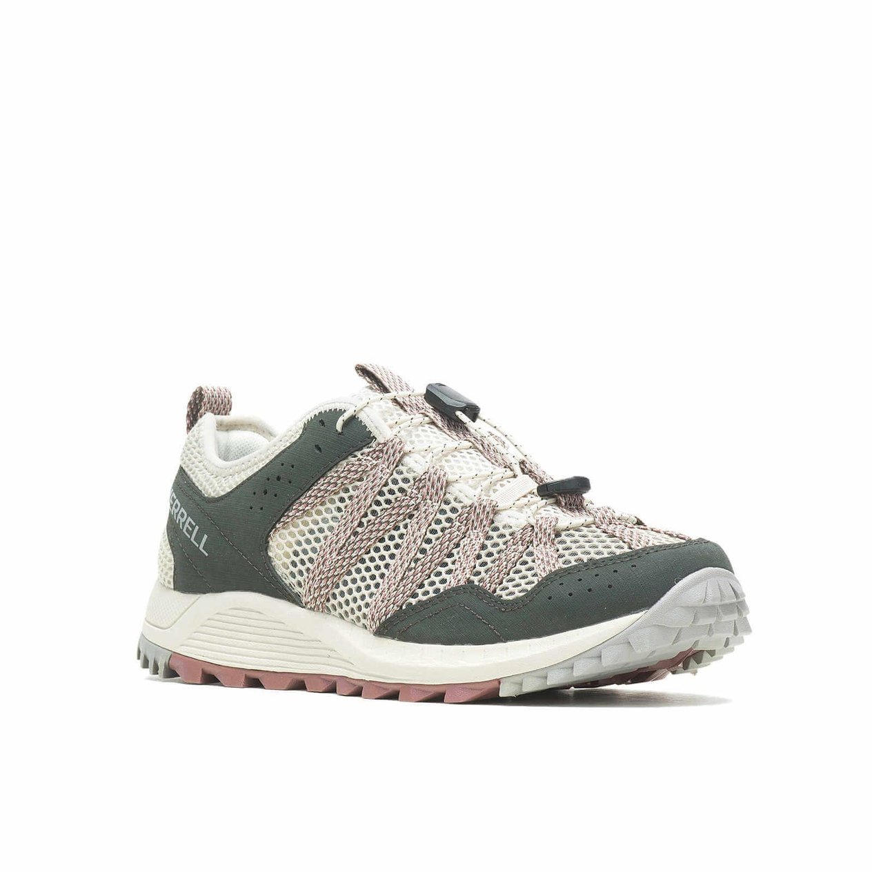 Merrell Wildwood Aerosport Kadın Sneaker - Bej / Siyah