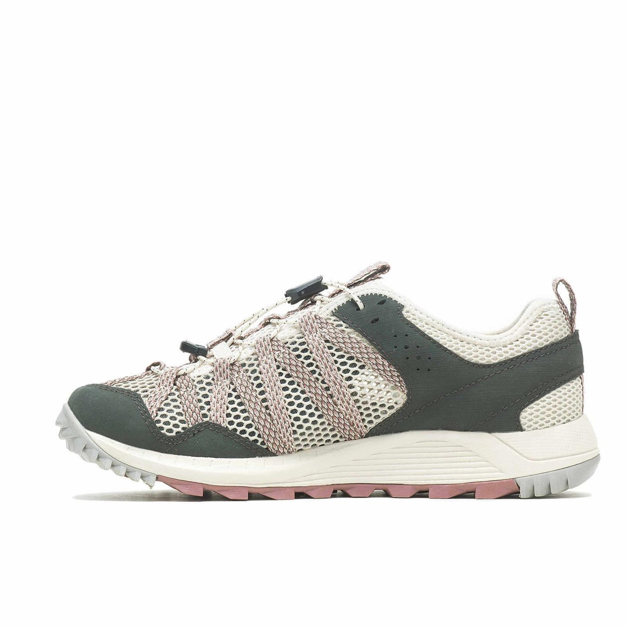 Merrell Wildwood Aerosport Kadın Sneaker - Bej / Siyah