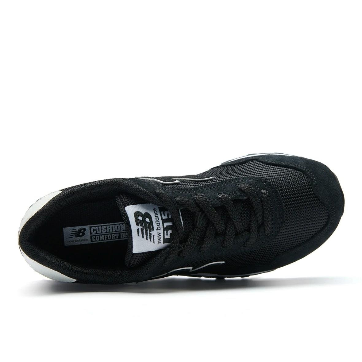 New Balance 515 Erkek Sneaker - Siyah