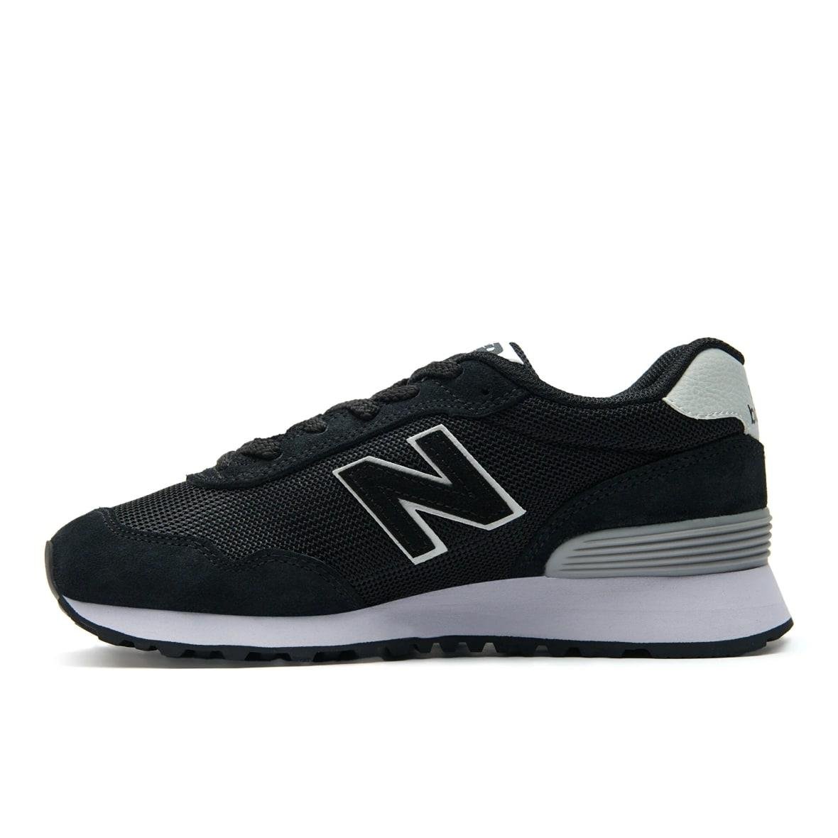 New Balance 515 Erkek Sneaker - Siyah