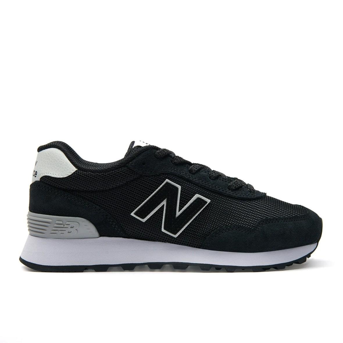 New Balance 515 Erkek Sneaker - Siyah