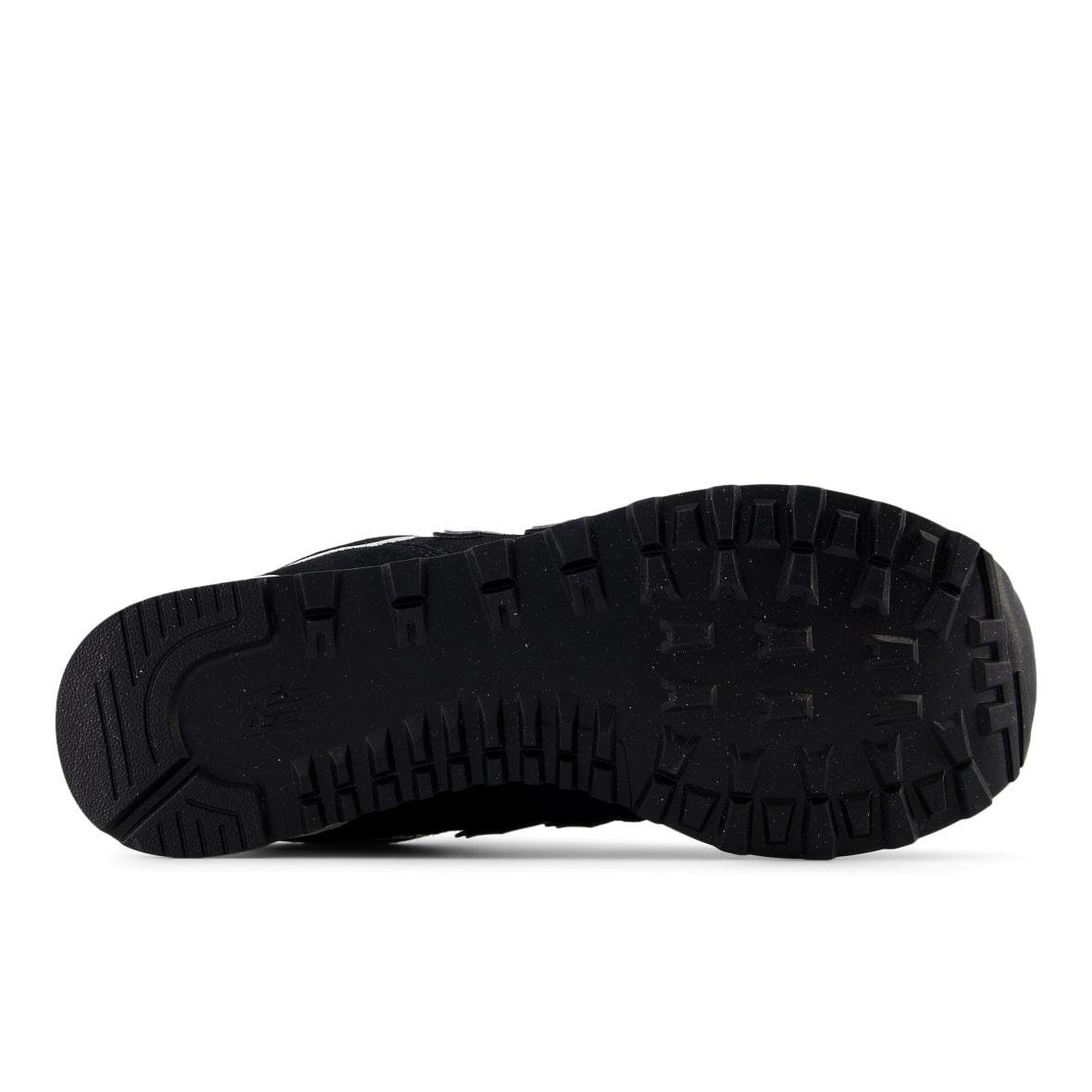 New Balance 574 Erkek Sneaker - Siyah