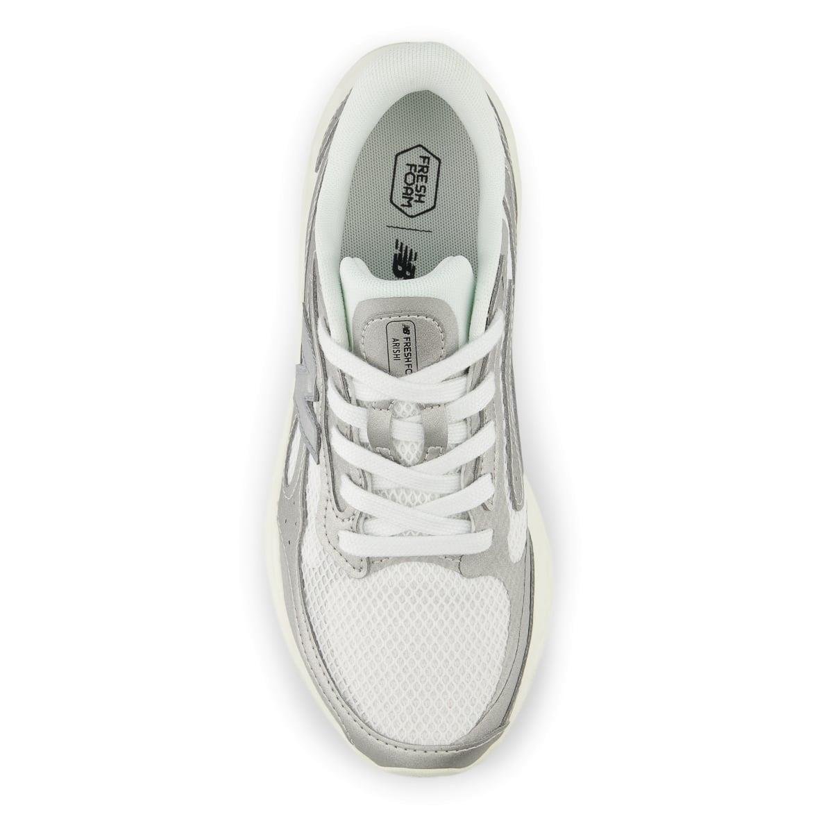 New Balance WARISTS4 Arishi V4 Kadın Sneaker - Beyaz