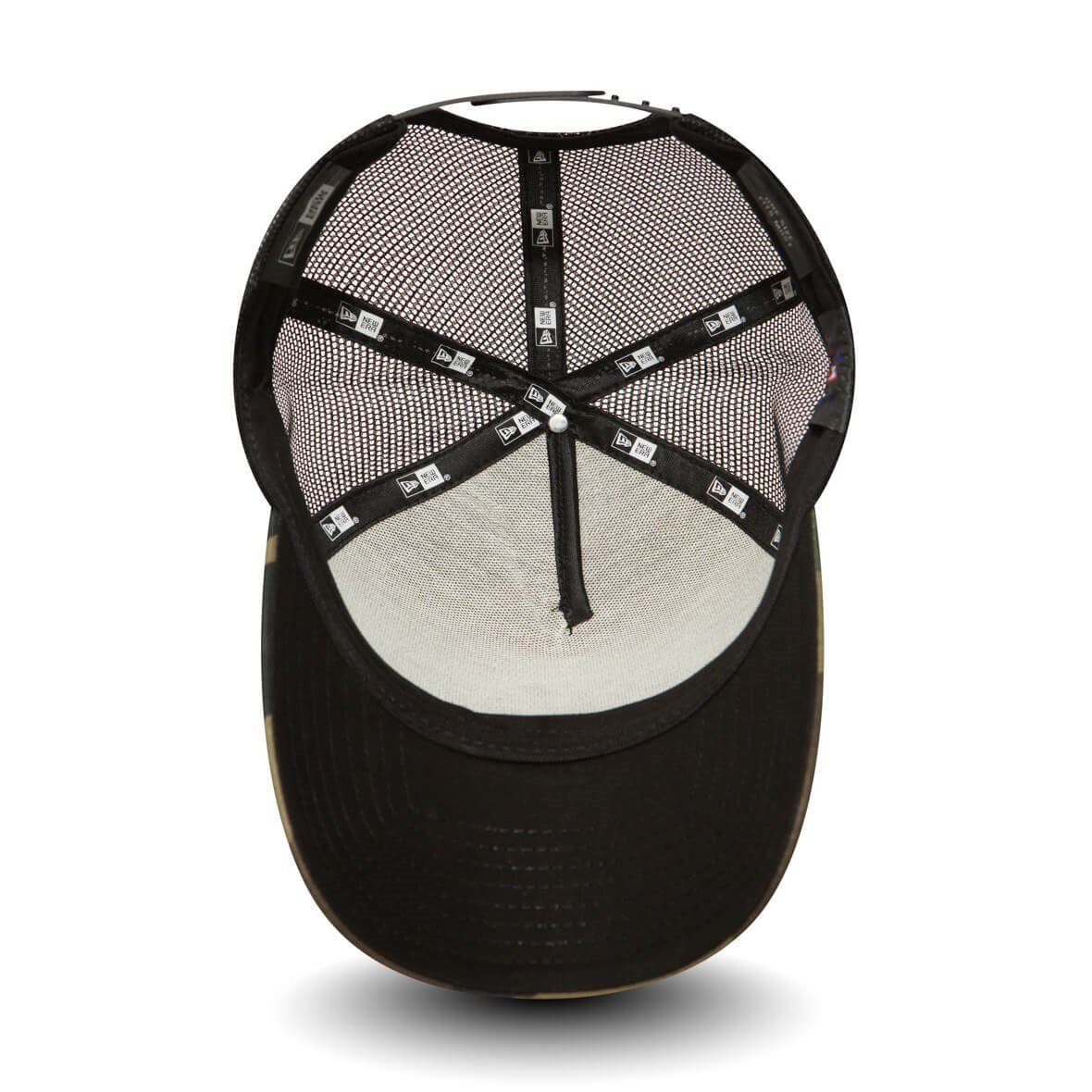 New Era Şapka - Clean Trucker New York Yankees Wdc/Black