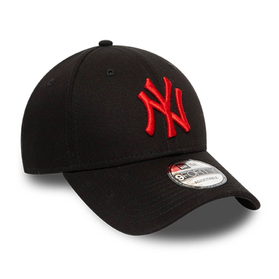 New Era Şapka - League Essential 9FORTY New York Yankees Blk