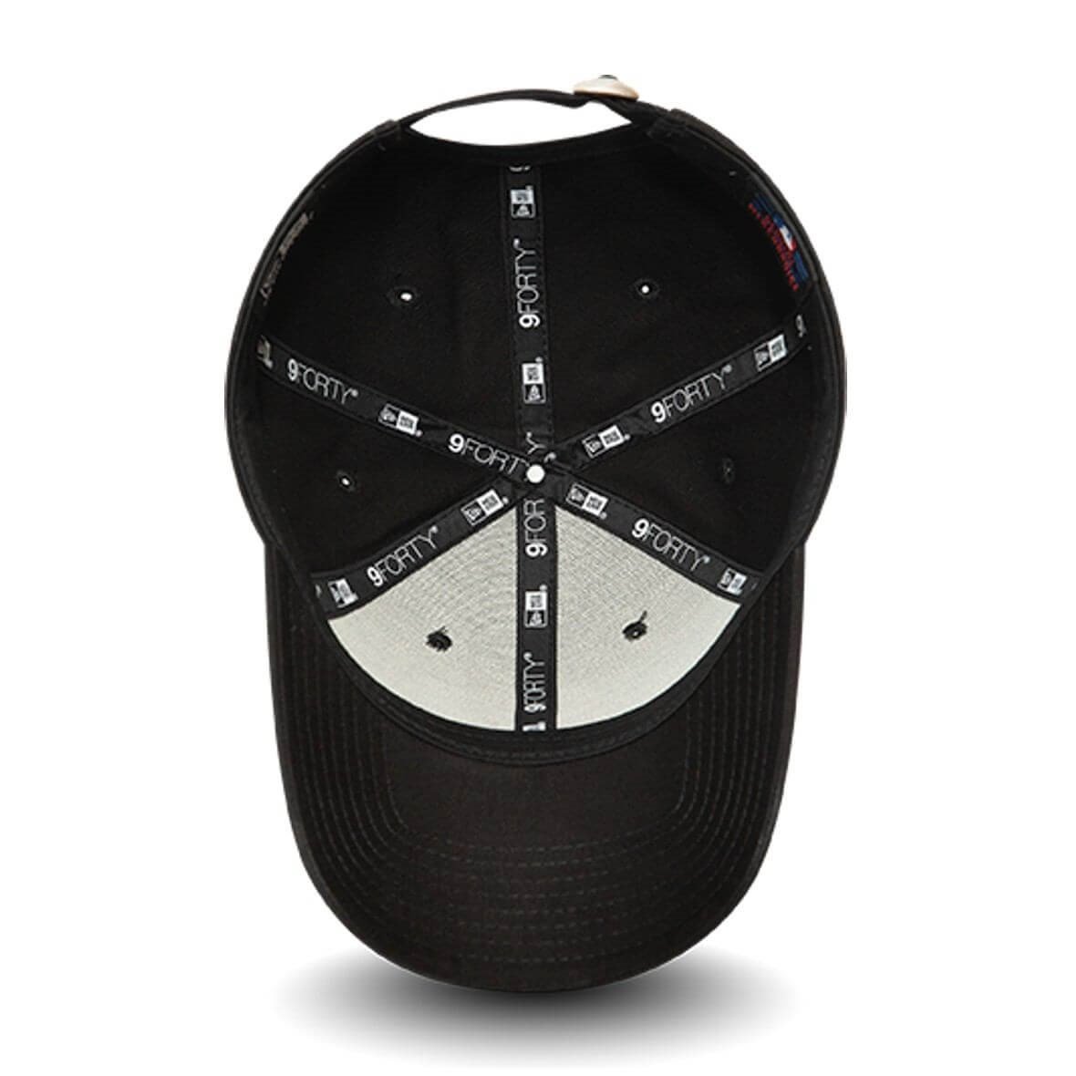 New Era Şapka - League Essential 9FORTY New York Yankees Blk