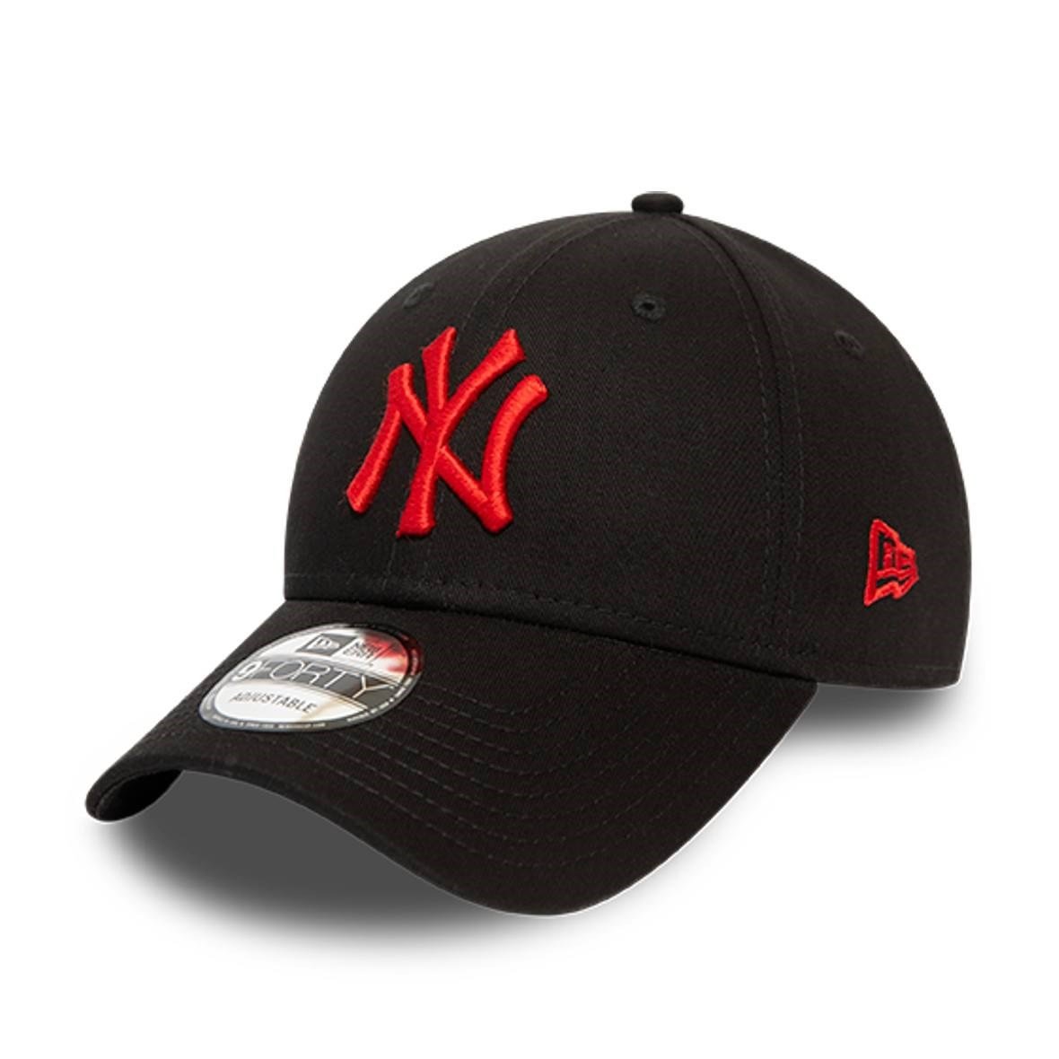 New Era Şapka - League Essential 9FORTY New York Yankees Blk