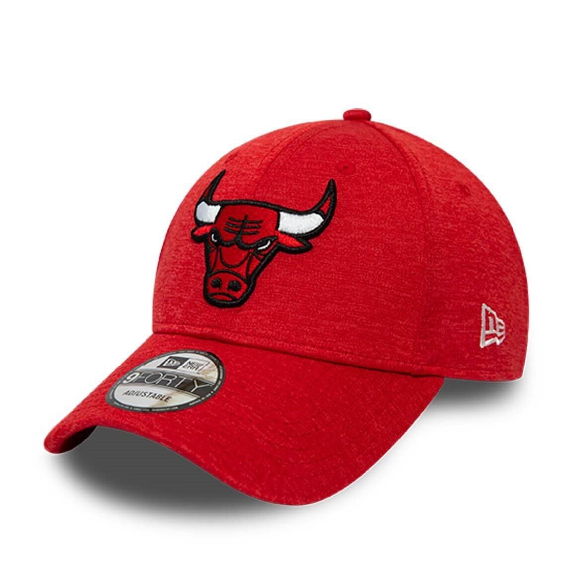 New Era Şapka - Shadow Tech 9FORTY Chicago Bulls Otc