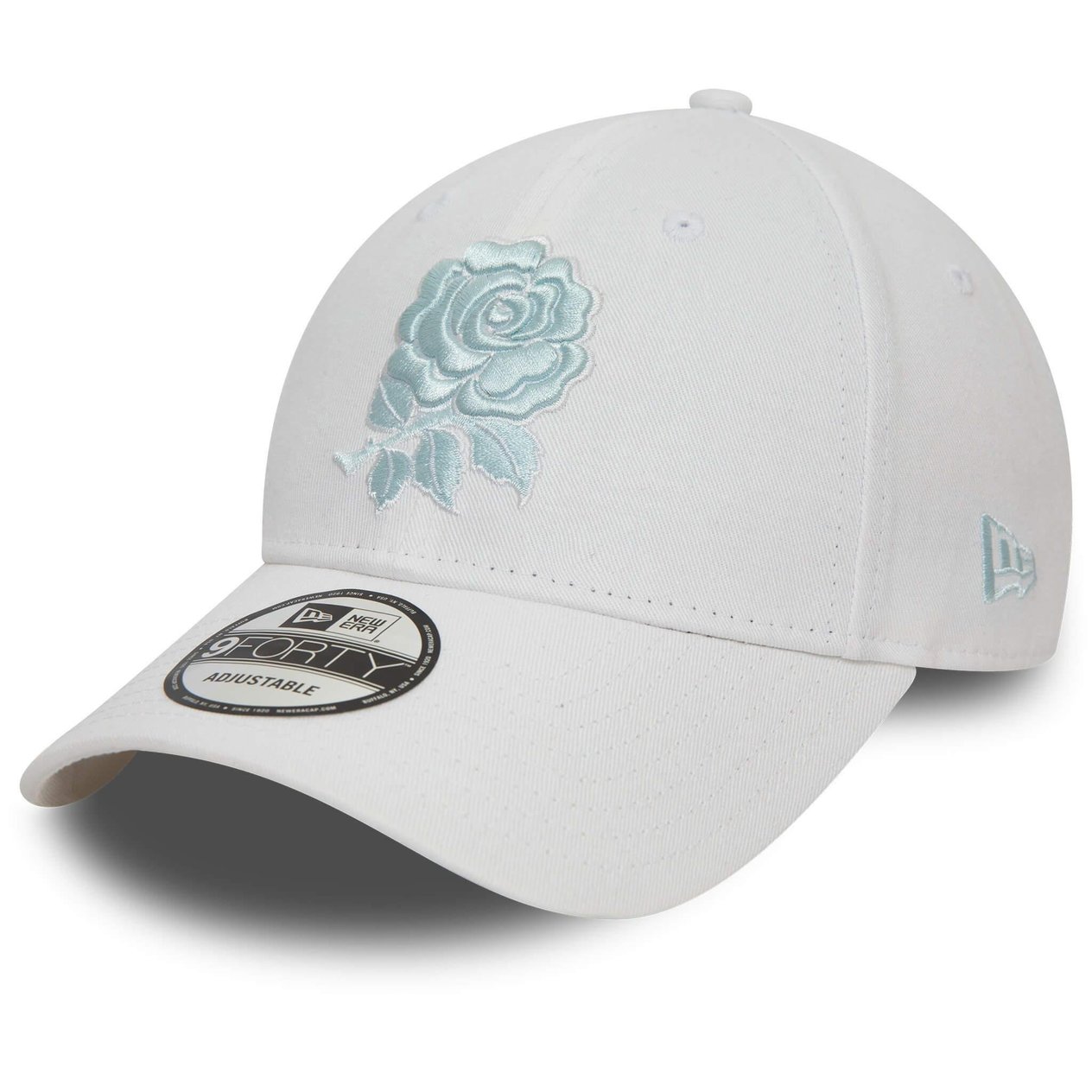 New Era Şapka - England RFU Kit Hookup 9FORTY - Beyaz