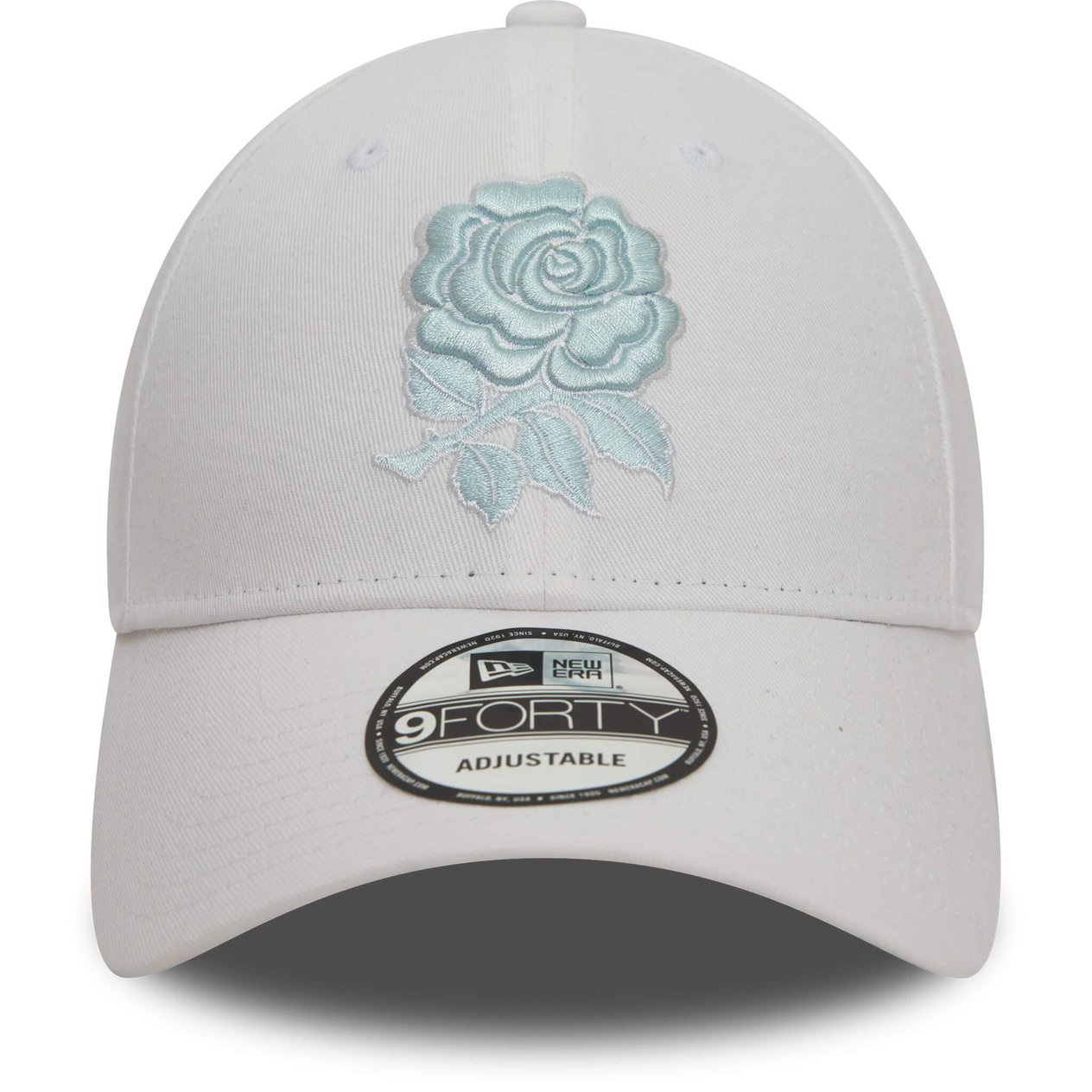 New Era Şapka - England RFU Kit Hookup 9FORTY - Beyaz