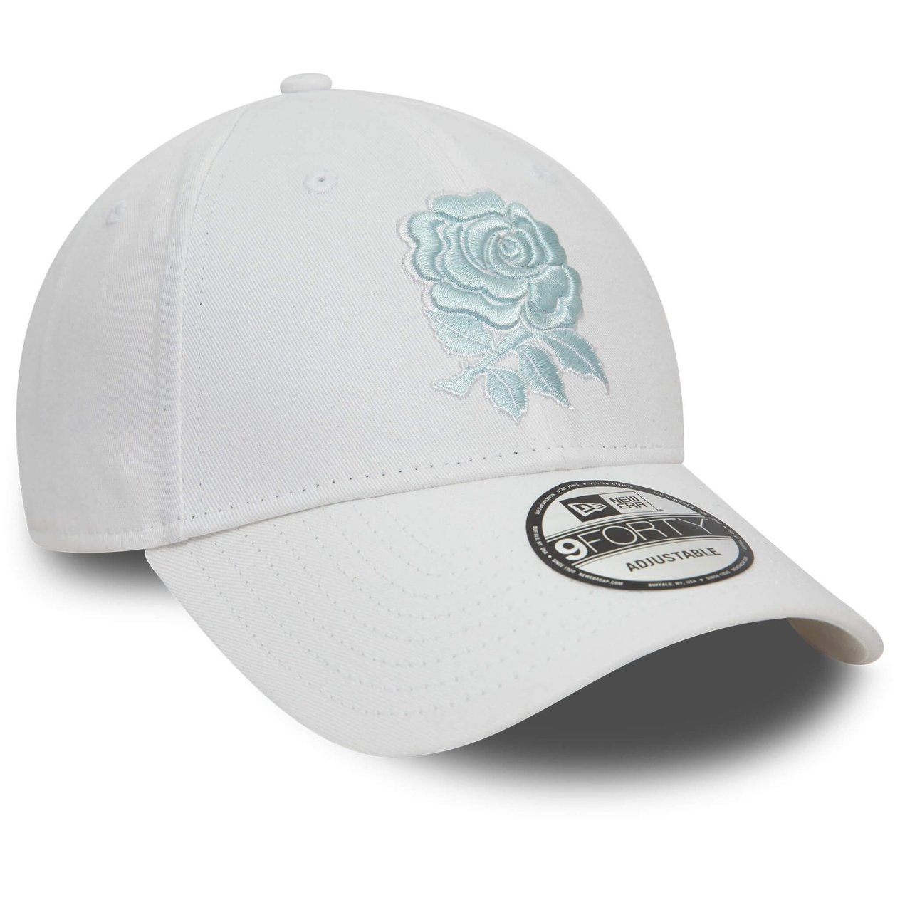 New Era Şapka - England RFU Kit Hookup 9FORTY - Beyaz