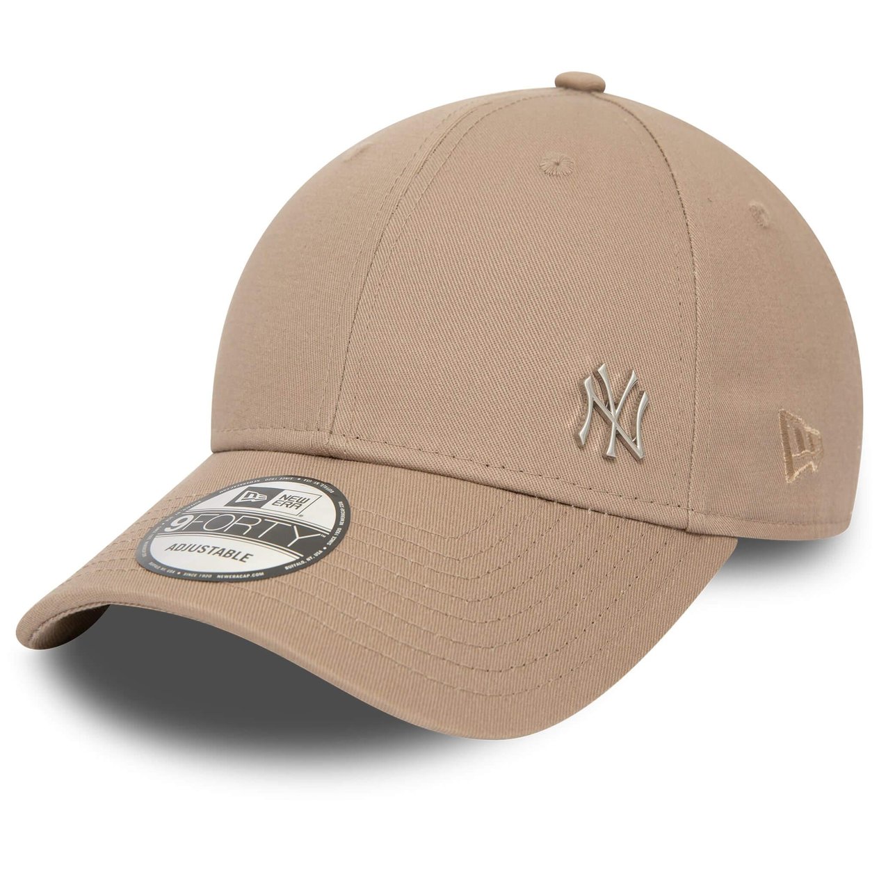 New Era Şapka - Flawless 9FORTY New York Yankees - Bej