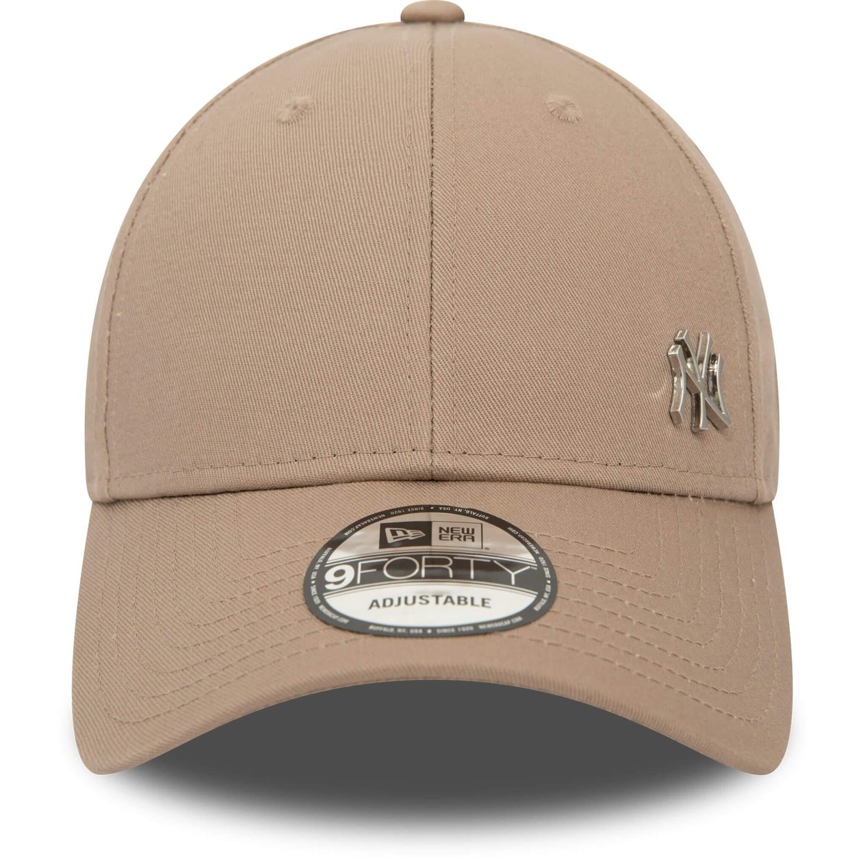 New Era Şapka - Flawless 9FORTY New York Yankees - Bej