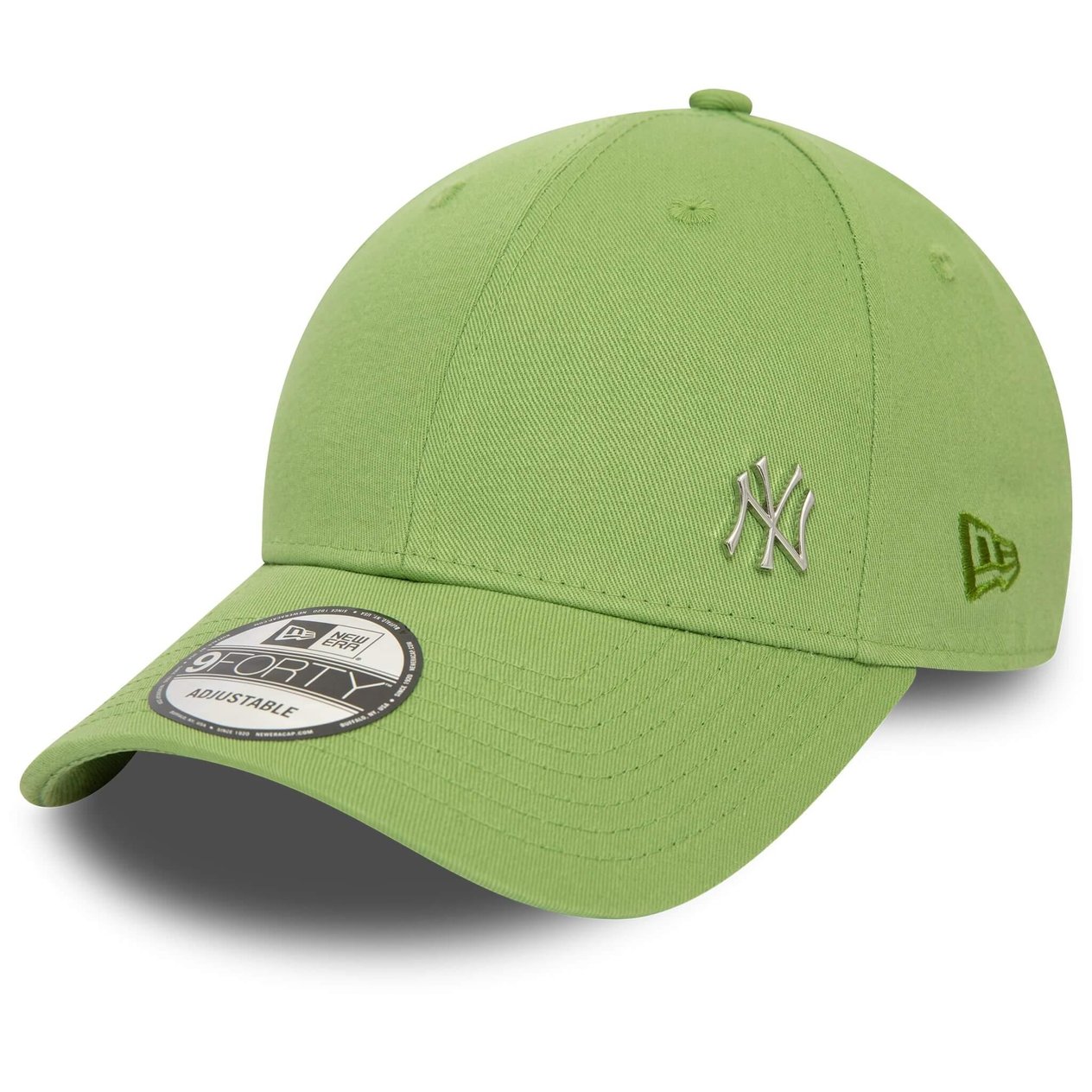 New Era Şapka - Flawless 9FORTY New York Yankees - Yeşil