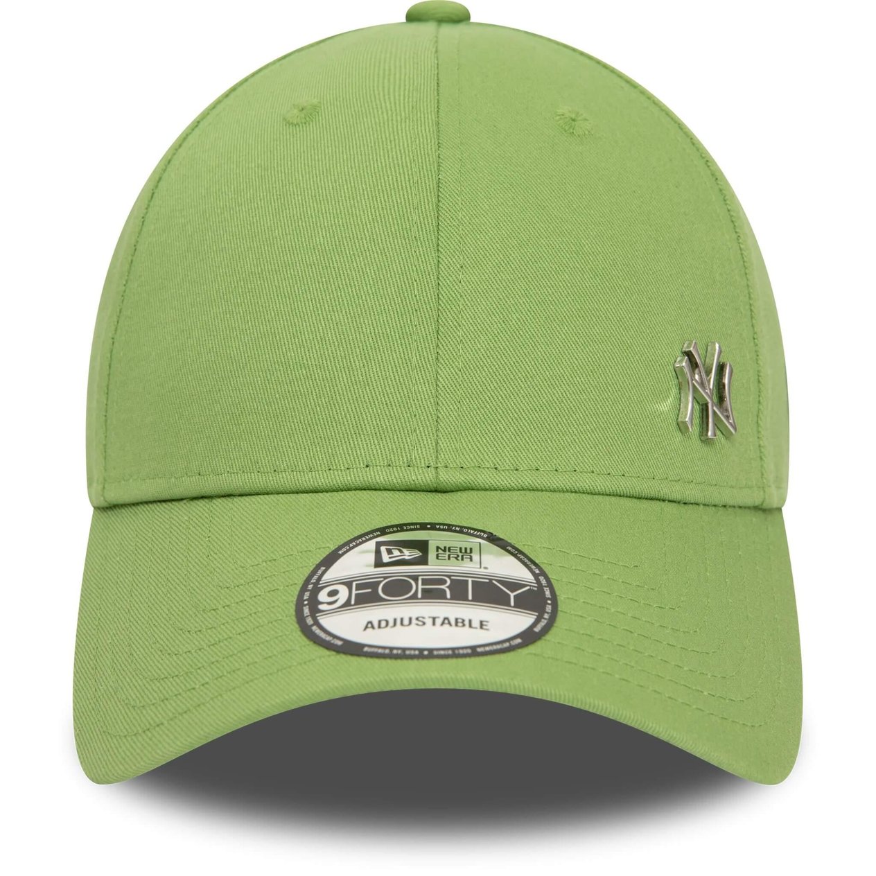 New Era Şapka - Flawless 9FORTY New York Yankees - Yeşil