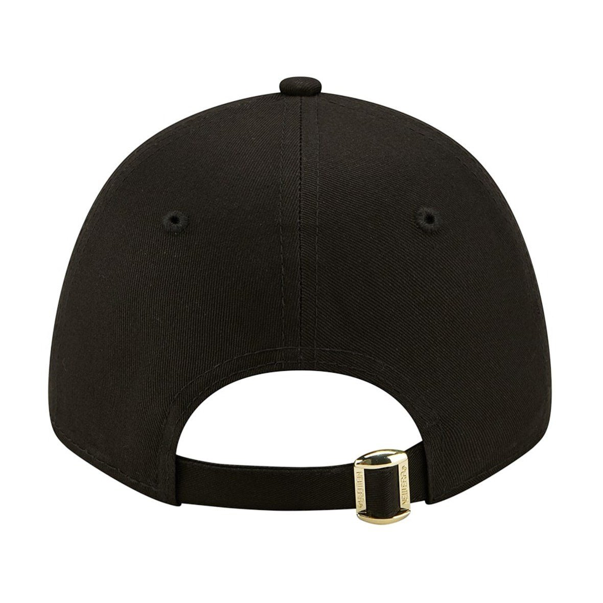 New Era Şapka -  Metallic Logo 9FORTY New York Yankees Siyah
