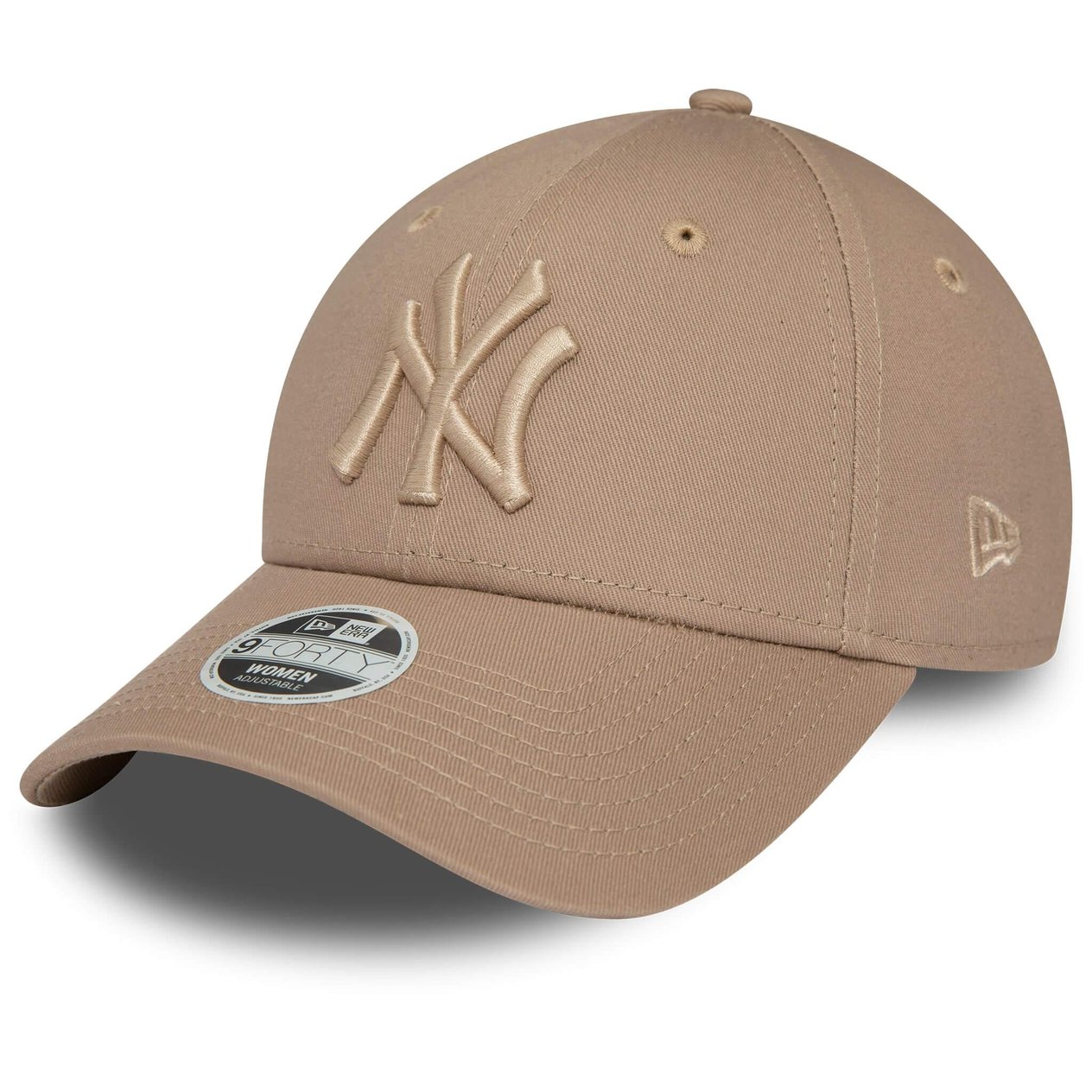 New Era Şapka - Wmns League Ess 9FORTY New York Yankees - Bej