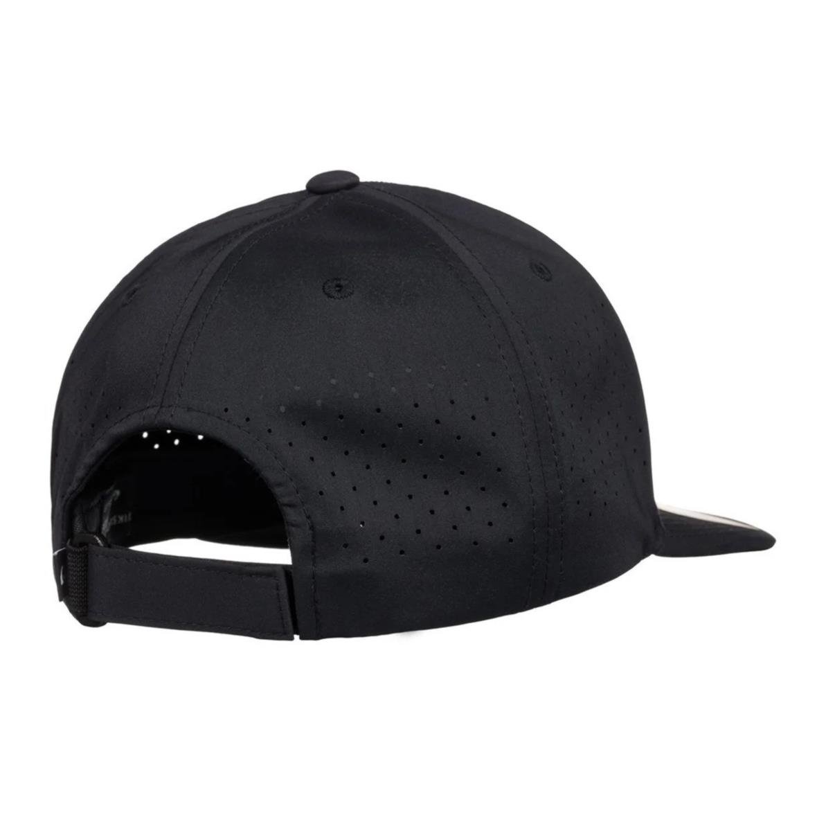 Quiksilver Adapted Şapka - Siyah
