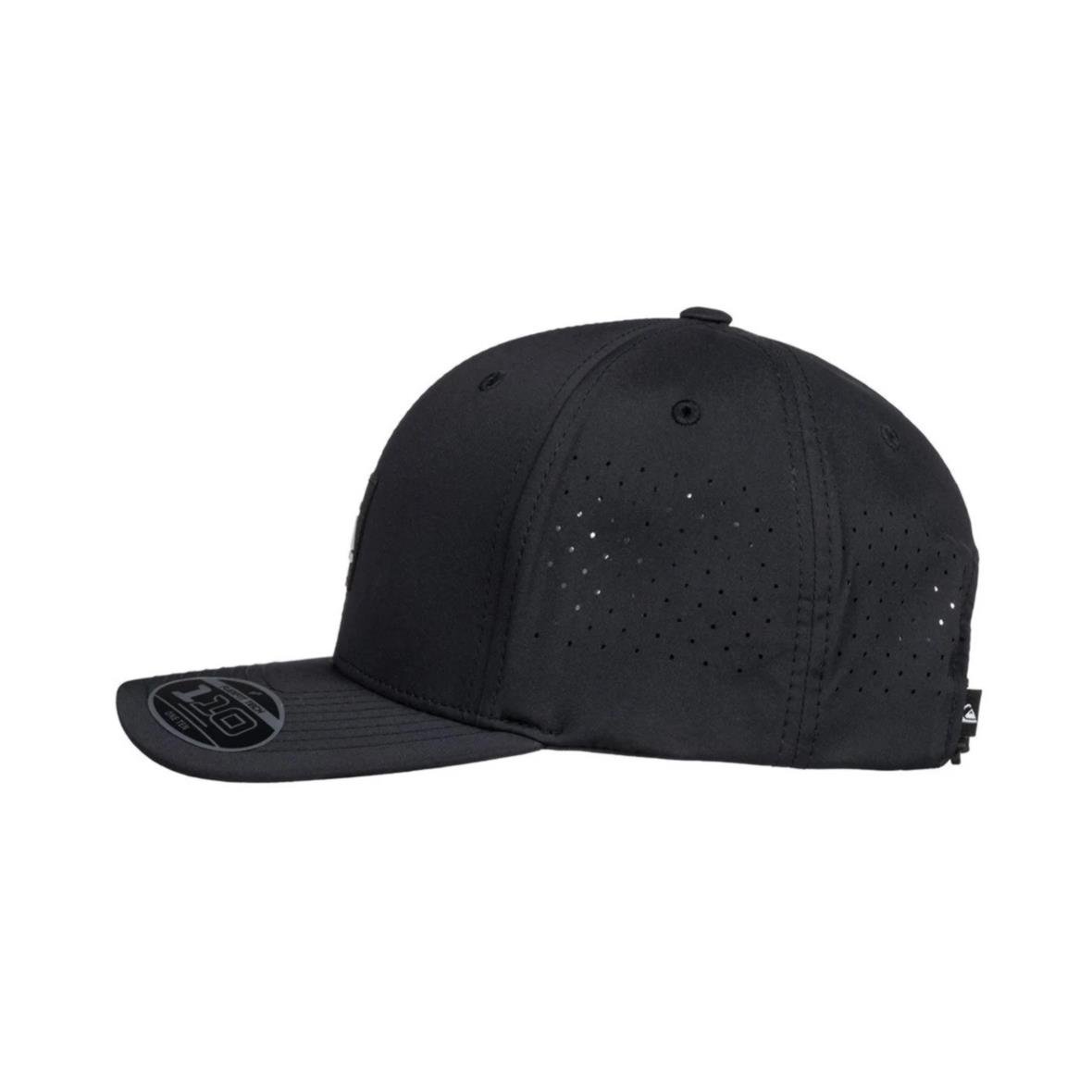 Quiksilver Adapted Şapka - Siyah