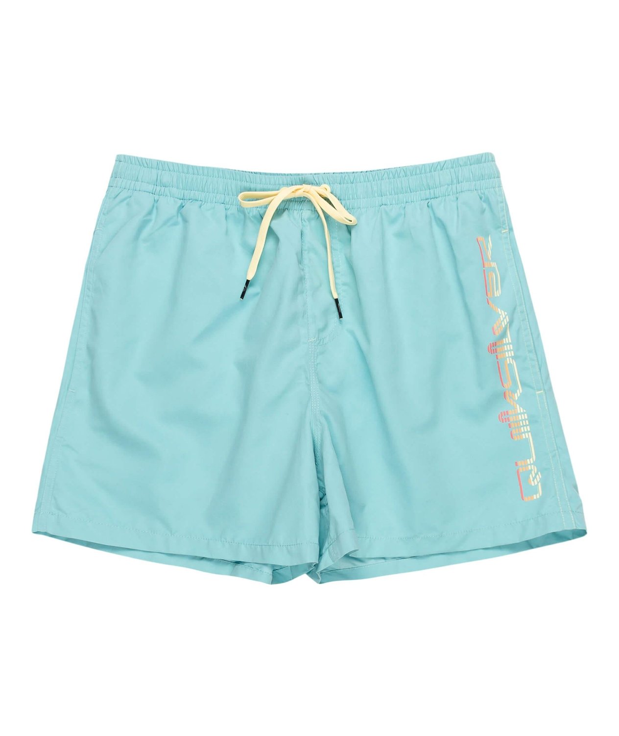 Quiksilver Behind Waves Erkek Deniz Şortu - Açık Mavi