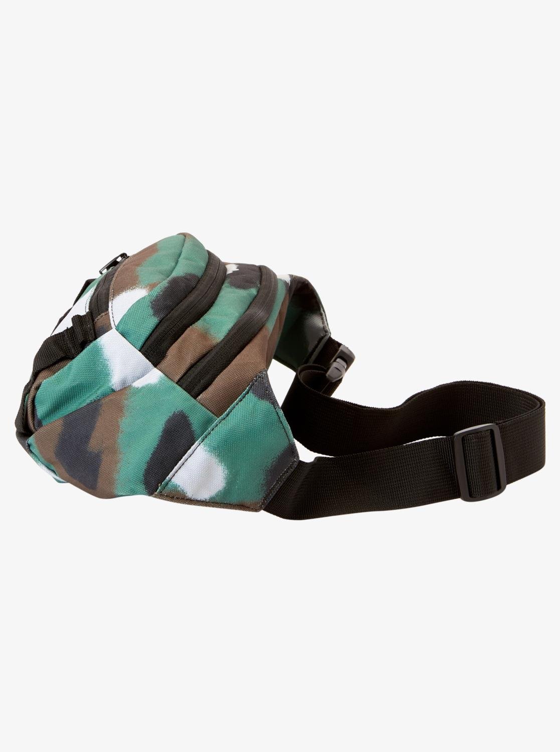 Quiksilver Lone Walker Bel Çantası - Kamuflaj