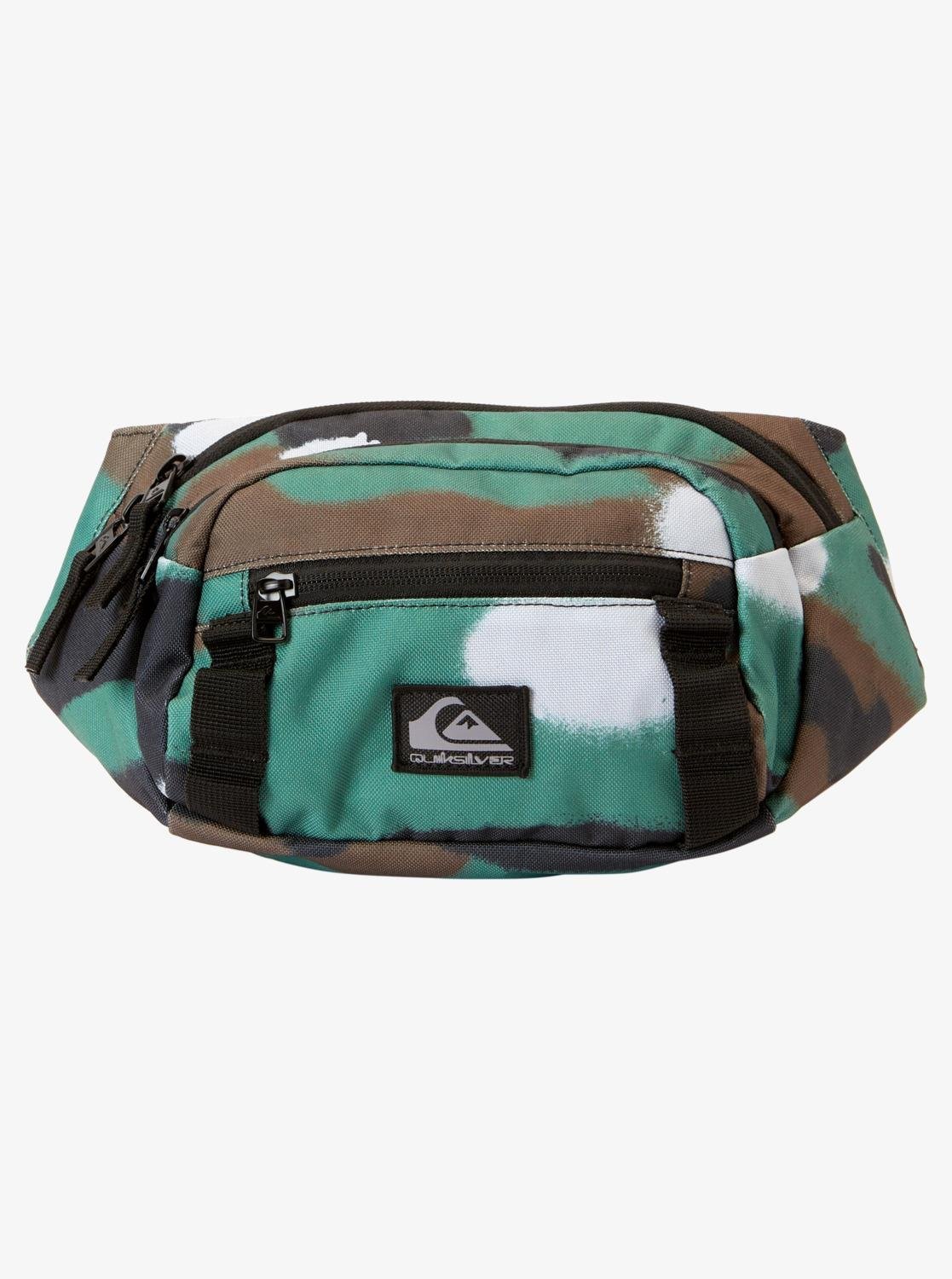Quiksilver Lone Walker Bel Çantası - Kamuflaj