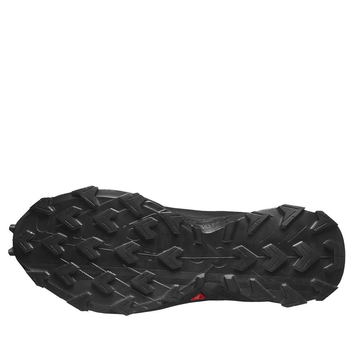 Salomon Alphacross 5 GTX Erkek Koşu Ayakkabısı - Siyah