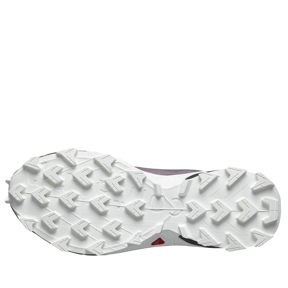 Salomon Alphacross 5 GTX W Kadın Koşu Ayakkabısı - Mürdüm