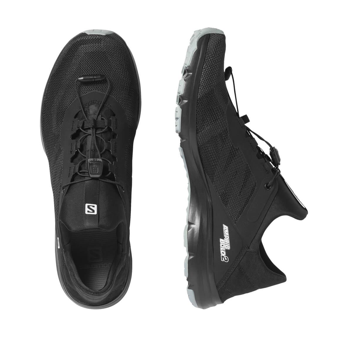 Salomon Amphib Bold 2 Erkek Spor Ayakkabı - Siyah