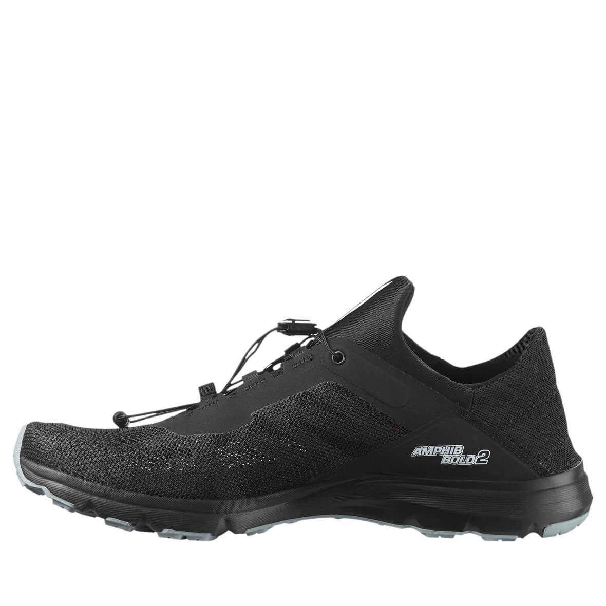 Salomon Amphib Bold 2 Erkek Spor Ayakkabı - Siyah